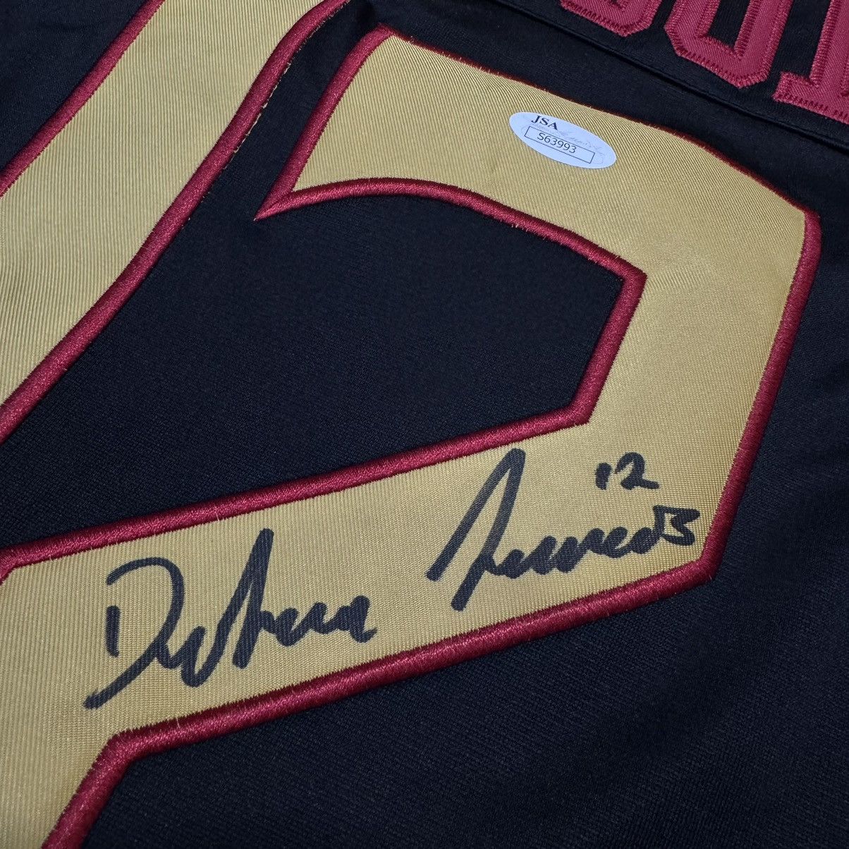 Nike Nike Florida State Seminoles Football signed Jersey (COA) Size US L / EU 52-54 / 3 - 7 Thumbnail