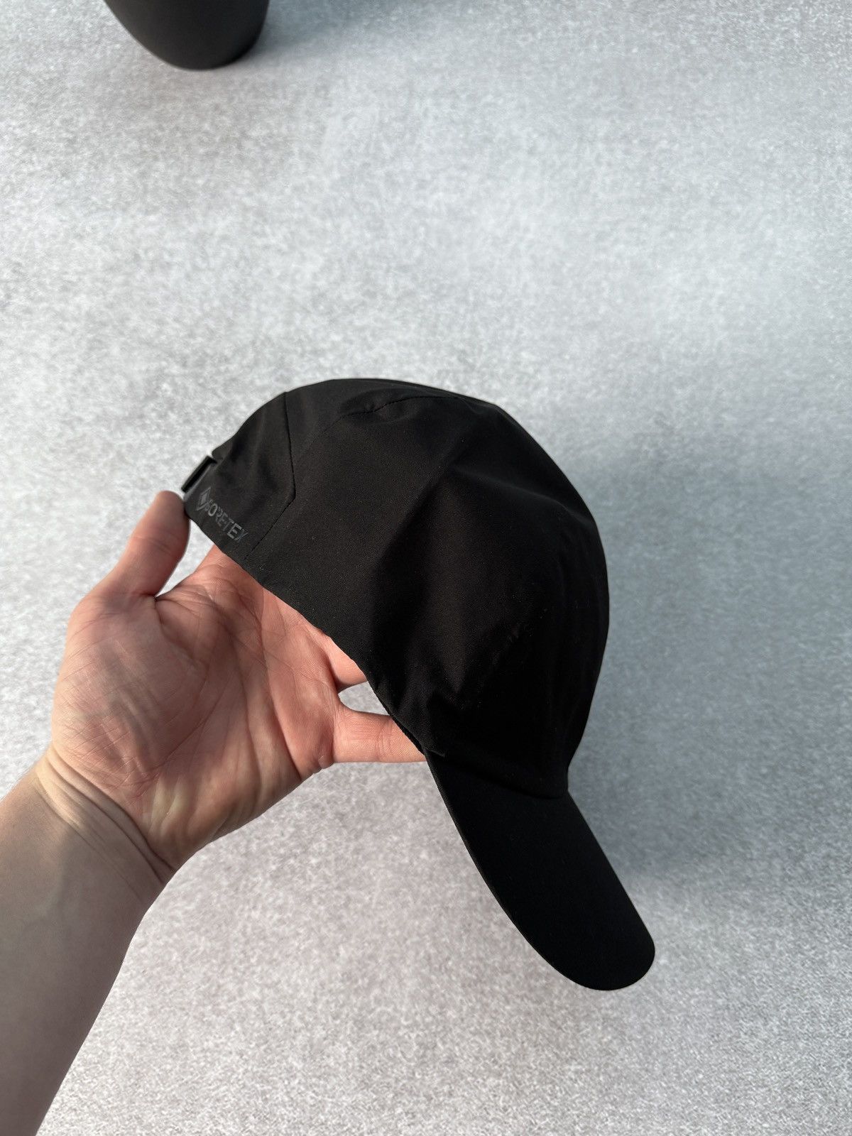 Arc'teryx New Arcteryx Bird Logo Gore-Tex Baseball Cap Snap Back Hat Size ONE SIZE - 6 Thumbnail