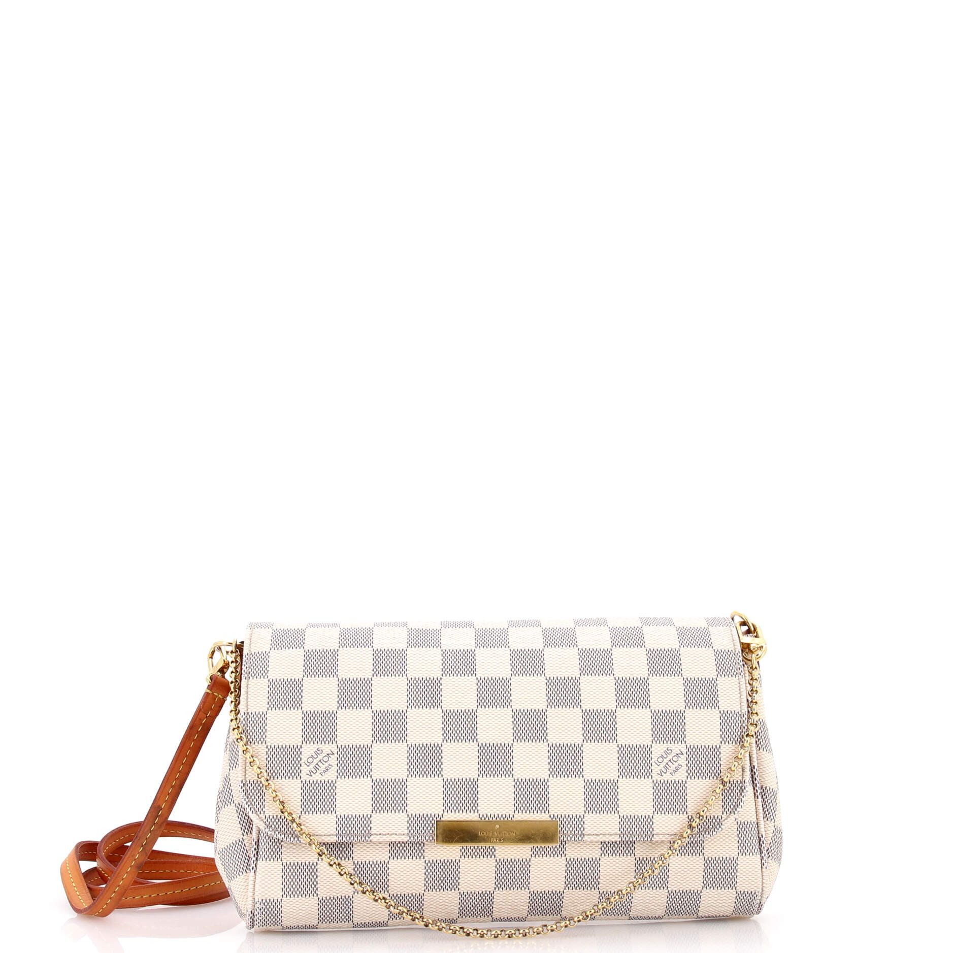 Louis Vuitton Favorite Handbag Size ONE SIZE - 1 Thumbnail