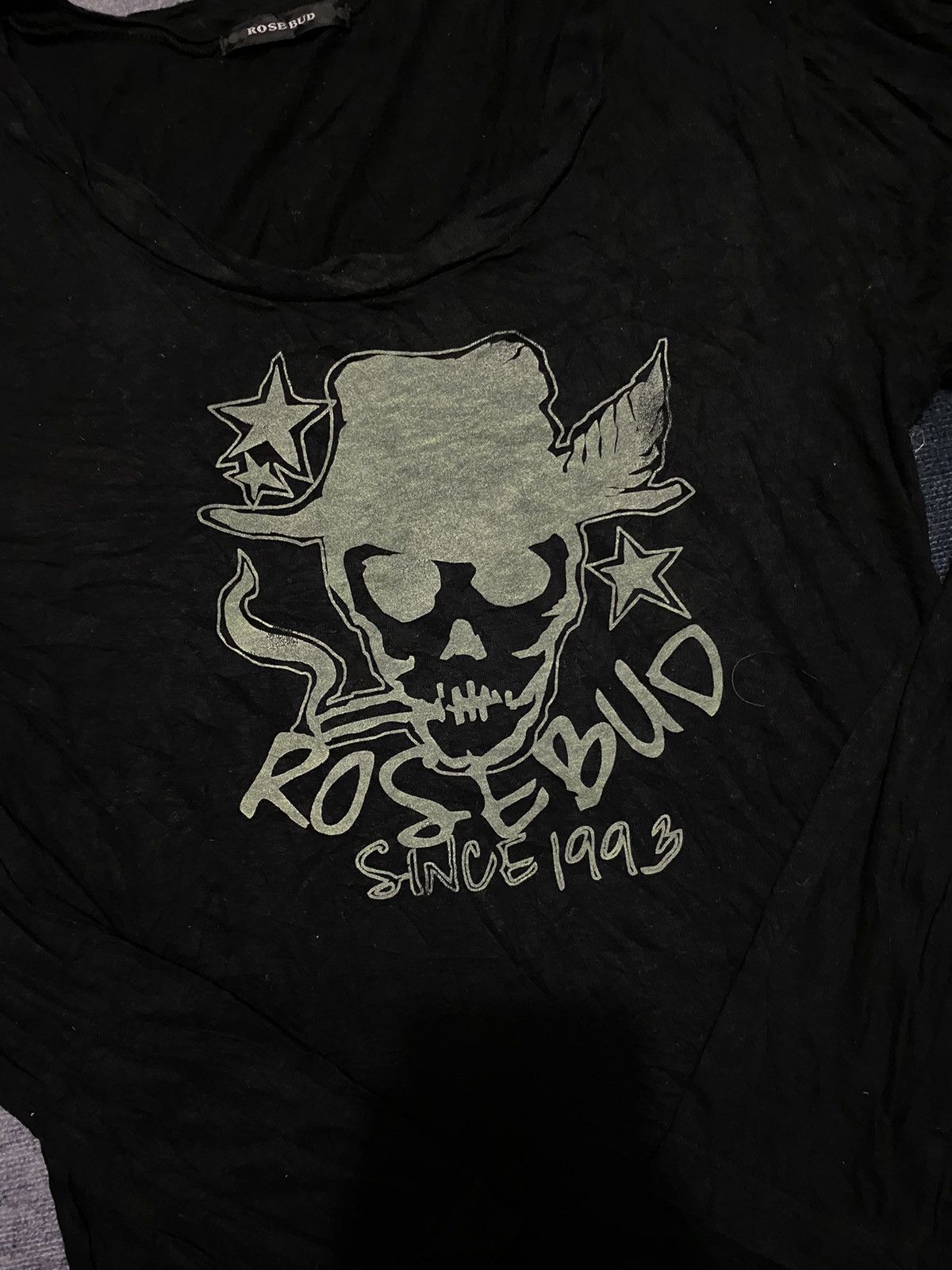 If Six Was Nine ROSE BUD IFSIXWASNINE STYLE LONG SLEEVE Size S / US 4 / IT 40 - 2 Thumbnail
