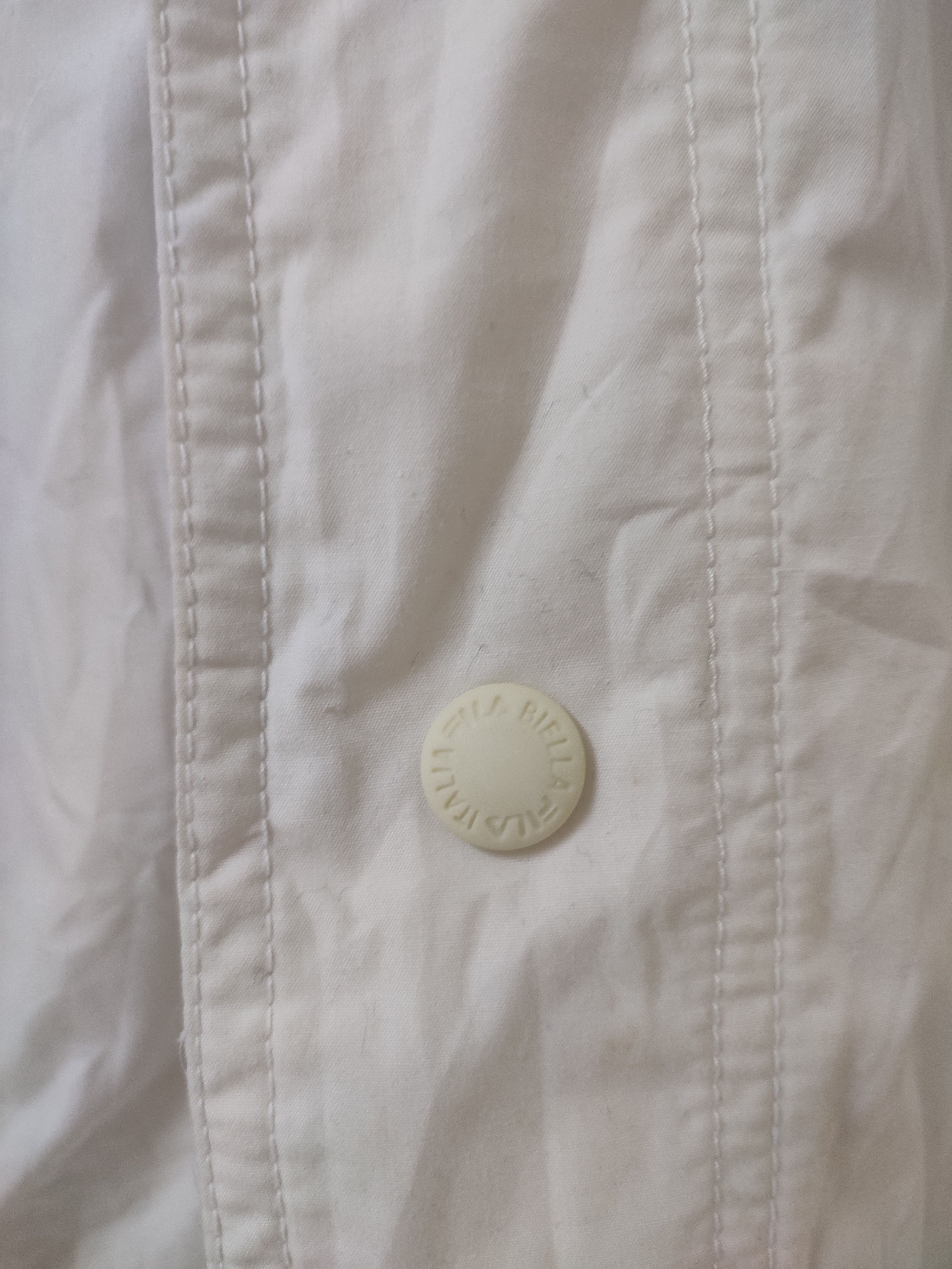 Fila 💥Rare Fila Moda Nella Vita Sportiva Button Up Jacket Size US XL / EU 56 / 4 - 13 Thumbnail