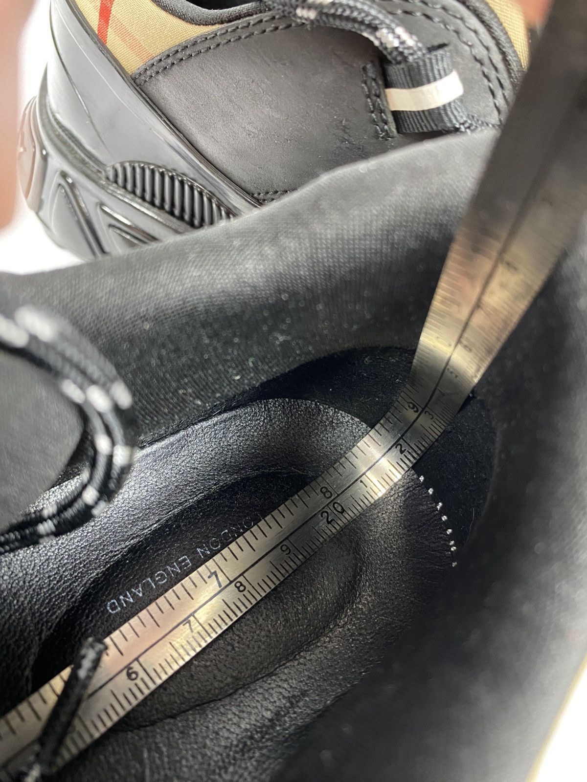 Burberry Burberry Arthur Sneakers size 35 Trainers Check Size US 5 / IT 35 - 12 Thumbnail