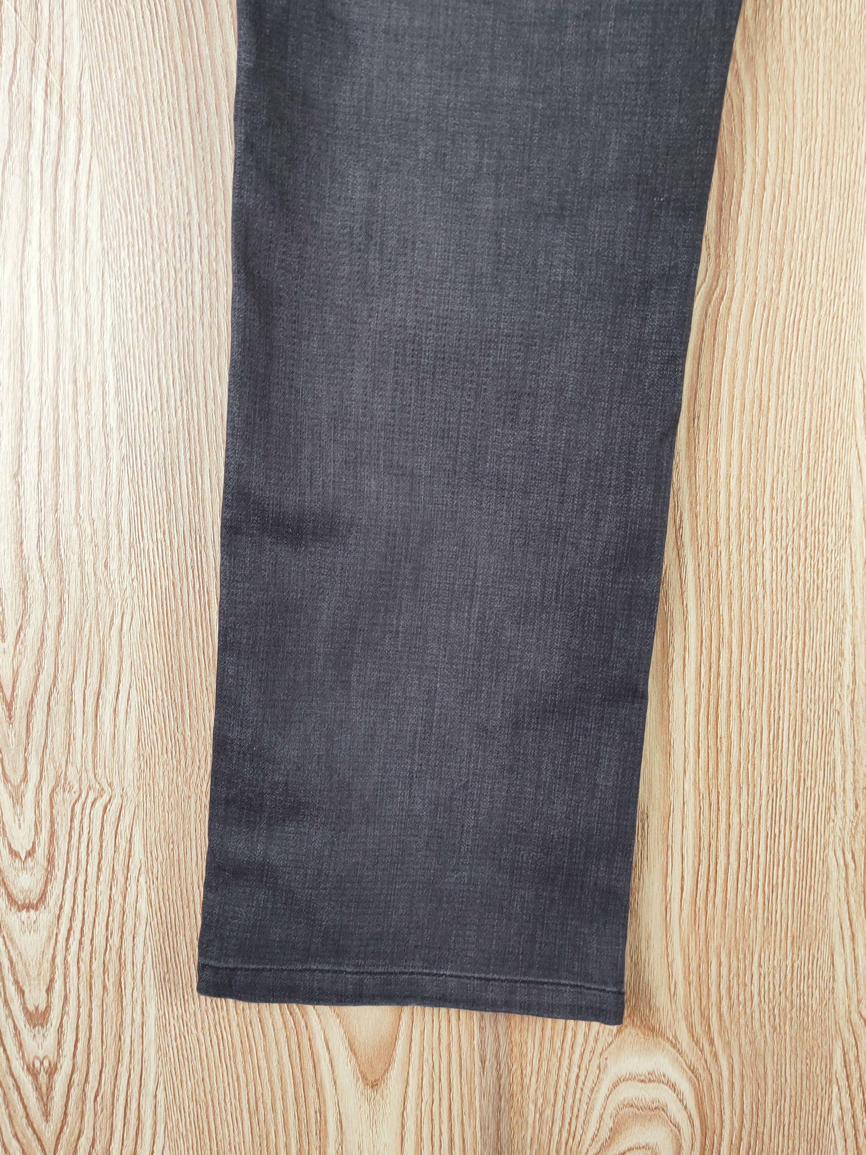 Edwin DL Edwin Dark Brown faded vintage Casual Pants #S2758 Size 29" - 11 Thumbnail