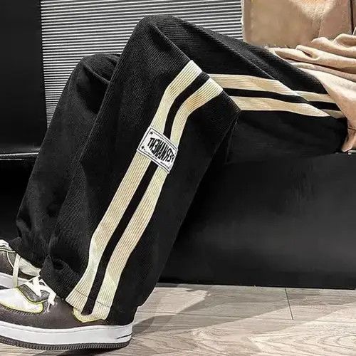 Jean Hip Hop Vintage Cargo Pants Size US 33 - 2 Thumbnail