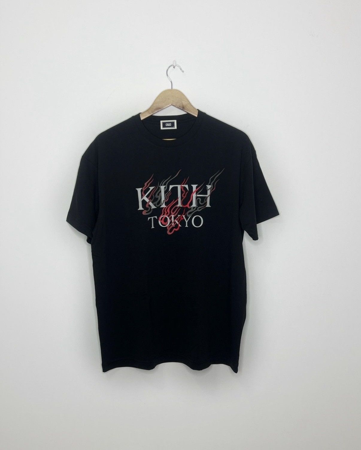 Kith Kith Tokyo Tee Size US M / EU 48-50 / 2 - 2 Thumbnail