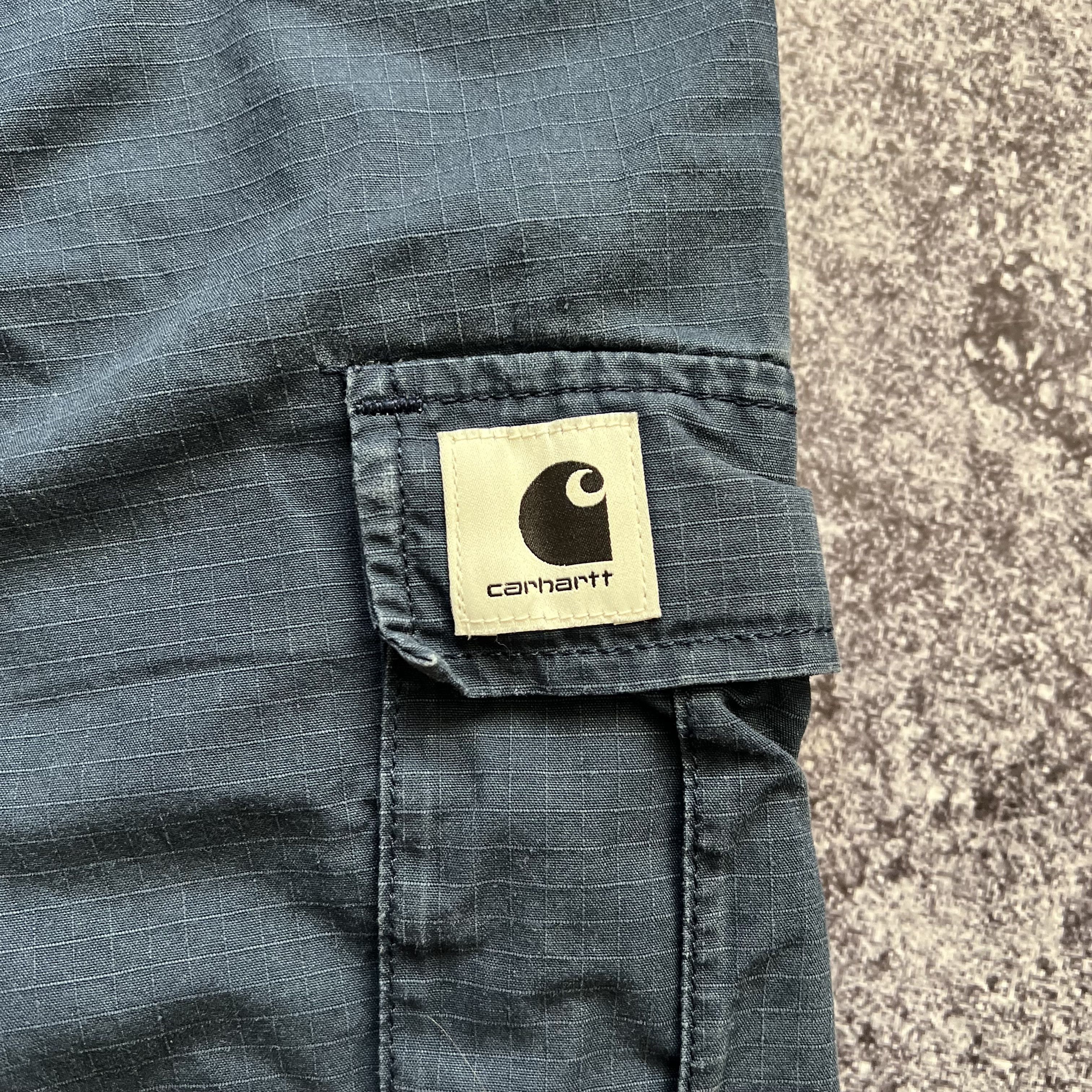 Carhartt Carhartt Aviation Cargo Pants Multipocket Size 27x32 Size US 27 - 7 Thumbnail
