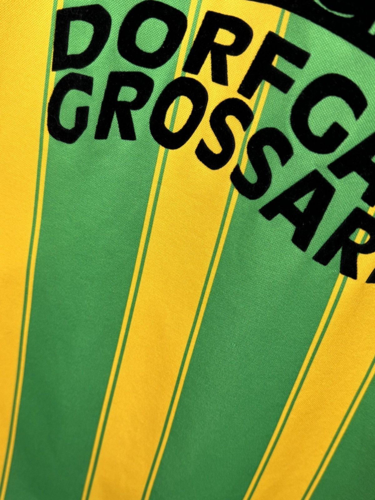 Adidas Adidas schischaukel dorfgastein grossarltal soccer jersey Size US L / EU 52-54 / 3 - 13 Thumbnail