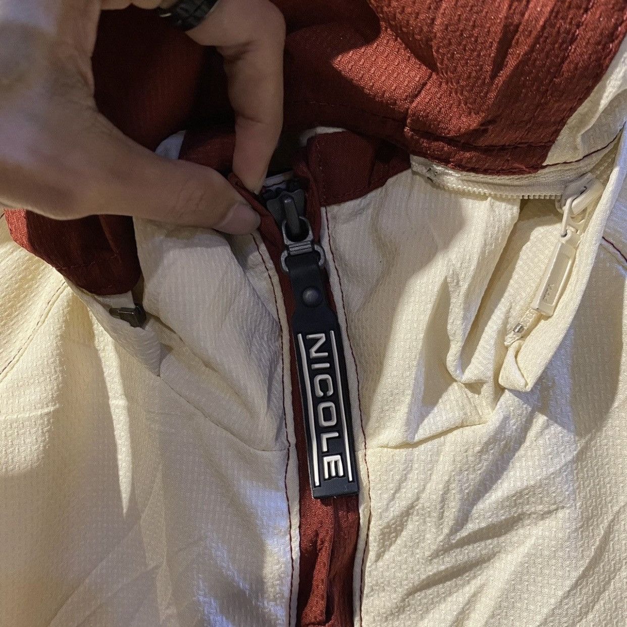 Nicole Club × Vintage Vintage 90s NICOLE SPORTS Ski Jacket Size US M / EU 48-50 / 2 - 11 Thumbnail