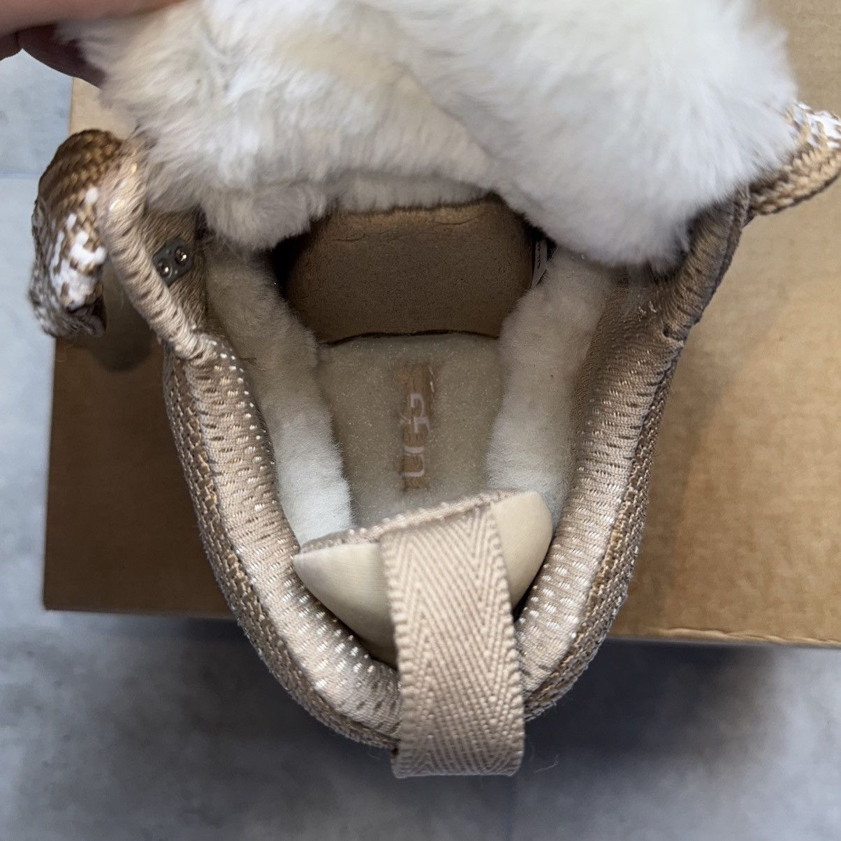 Ugg UGG Lowmel Sand Sneaker with Original Package EU 38/ US 7.5 Size US 8 / IT 38 - 6 Thumbnail