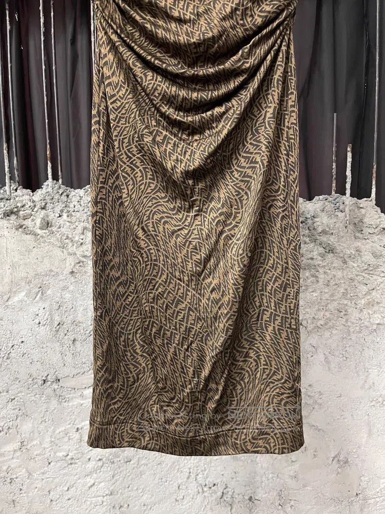 Fendi Fendi Bandeau dress Size XS / US 0-2 / IT 36-38 - 4 Thumbnail