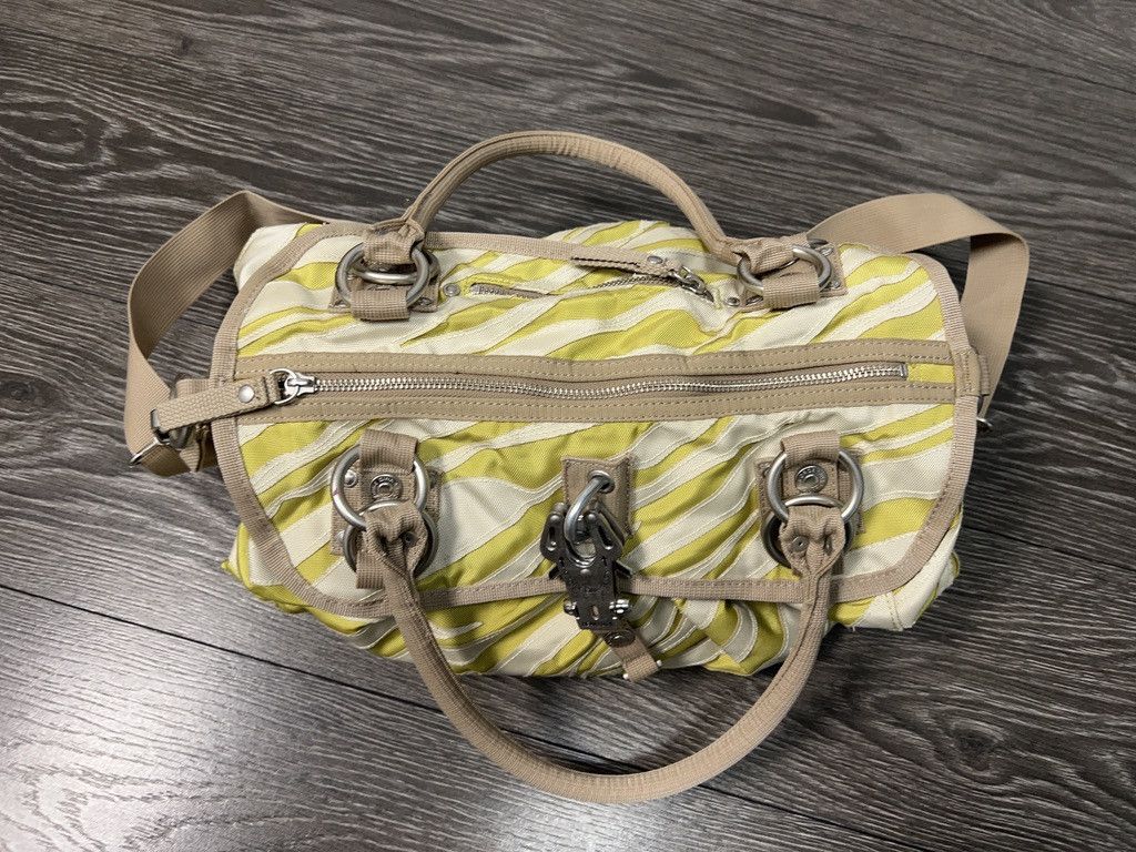 George Gina & Lucy Women GGL BAGATELLE ZULU Handle Crossbody Avantgarde Bag Y2K Size ONE SIZE - 15 Thumbnail