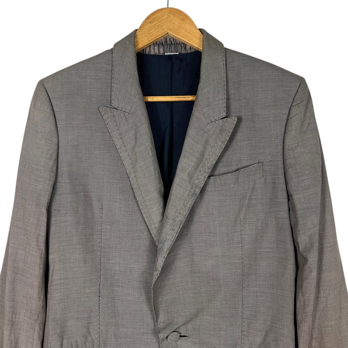 John Galliano Trashed Blazer John Galliano Made In Italy - Size 44 Size US S / EU 44-46 / 1 - 3 Thumbnail