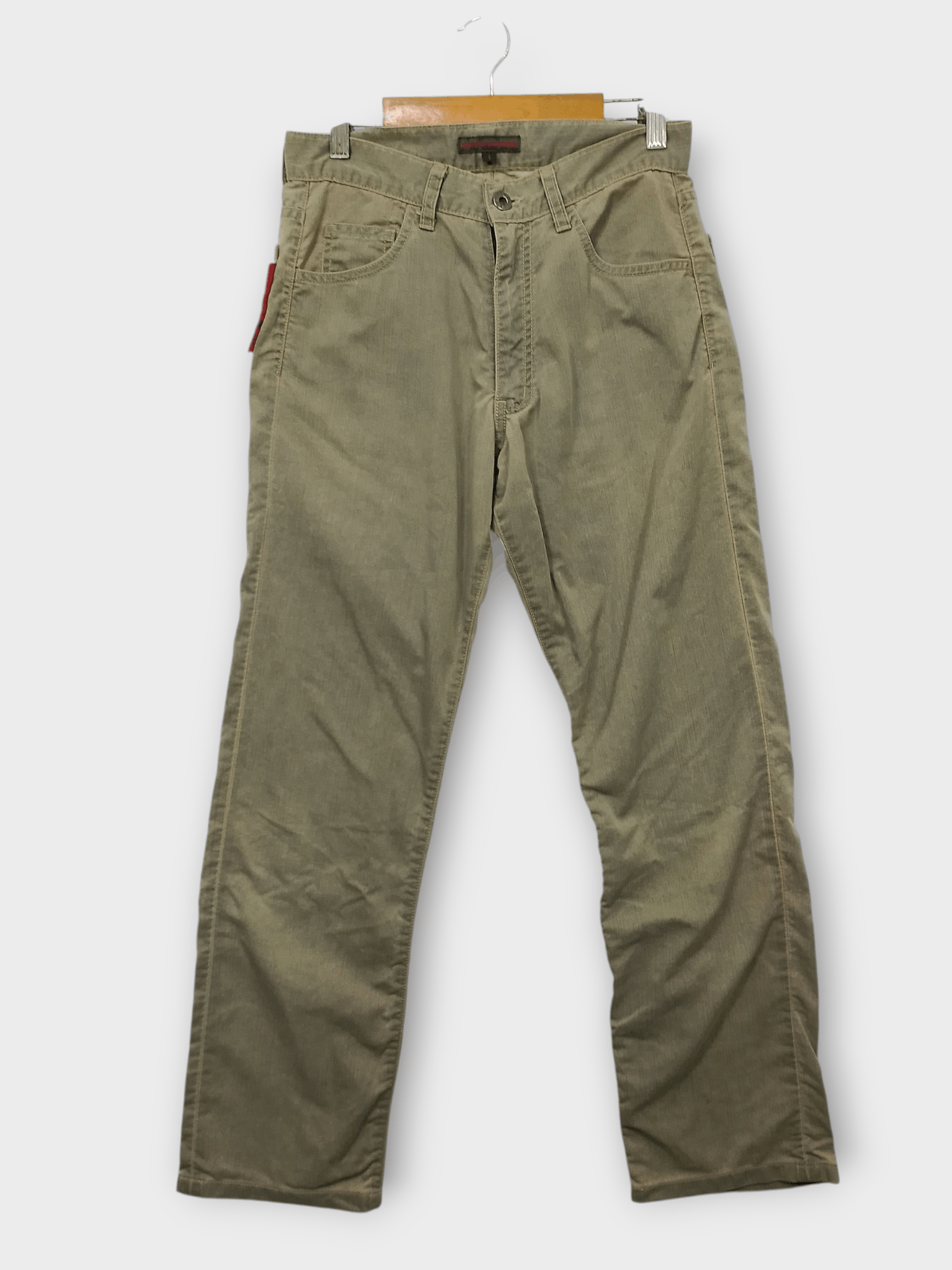 291295=HOMME Pants Vintage 90s Workwear Style