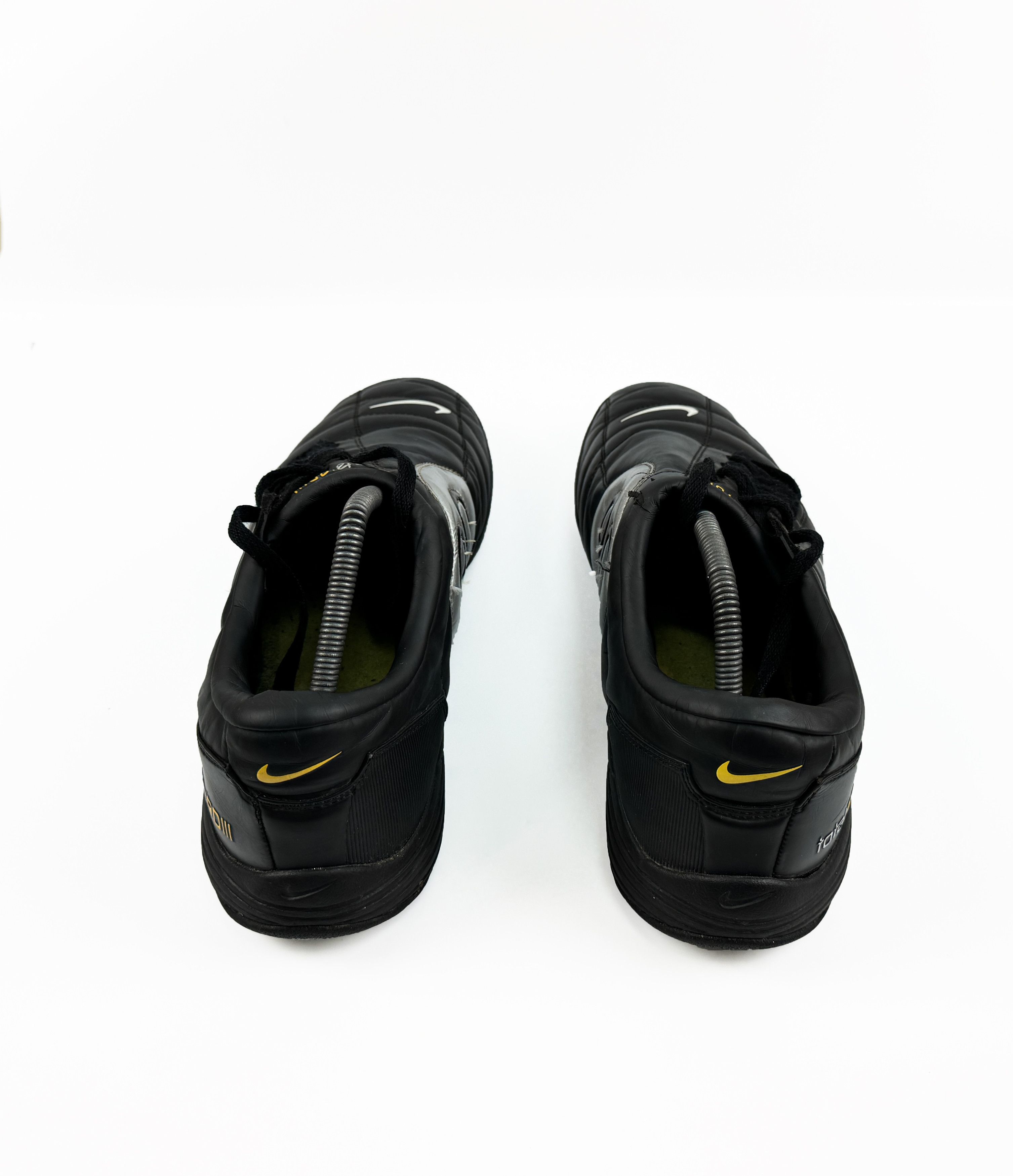 Nike 2005 NIKE Total 90 III T90 TF Soccer Football Shoes Size US 13 / EU 46 - 7 Thumbnail