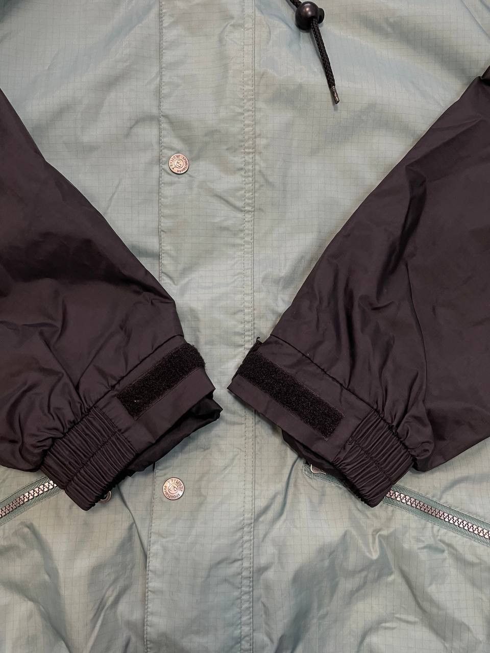 Other Jeantex Jx Vintage rain jacket, Windbreaker. 90s Sportswear Size US L / EU 52-54 / 3 - 8 Thumbnail
