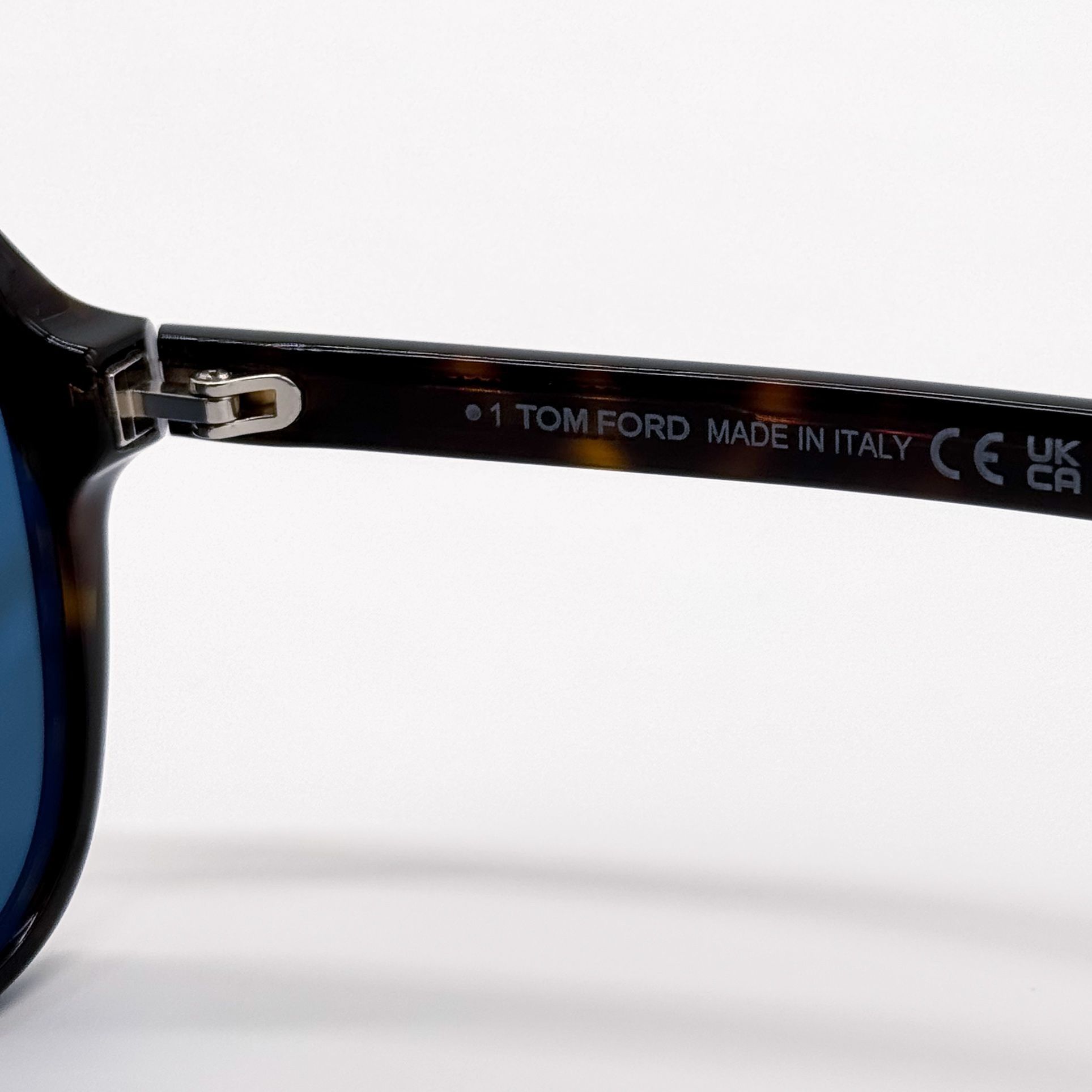 Tom Ford NEW TOM FORD SUNGLASSES HAYES TF934/N 52V MEN FT0934/N 52V Size ONE SIZE - 5 Thumbnail
