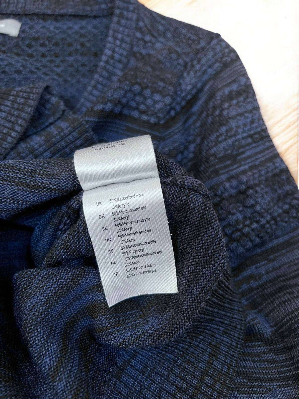 Samsoe Samsoe Samsoe Samsoe Aino Cardigan size M Size M / US 6-8 / IT 42-44 - 7 Thumbnail