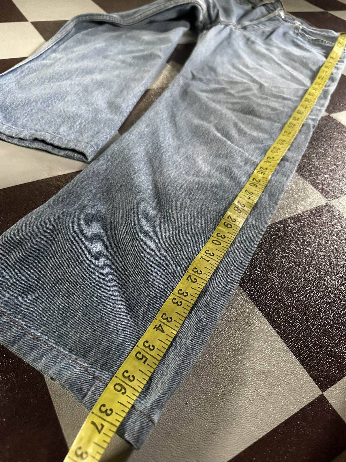 Levi's Vintage Levi’s 501 denim jeans Size US 27 - 8 Thumbnail