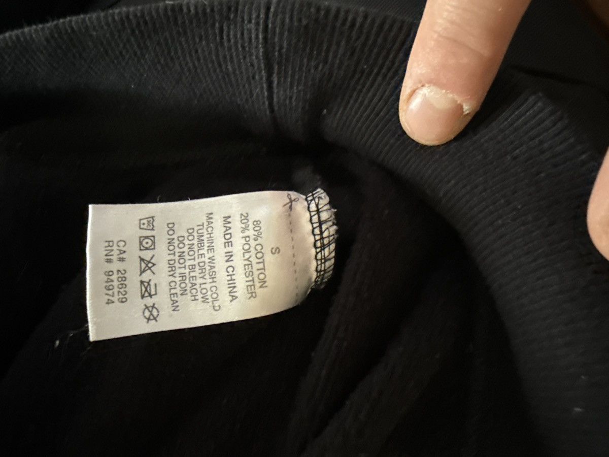 Stussy Stussy hoodie Size US S / EU 44-46 / 1 - 2 Thumbnail
