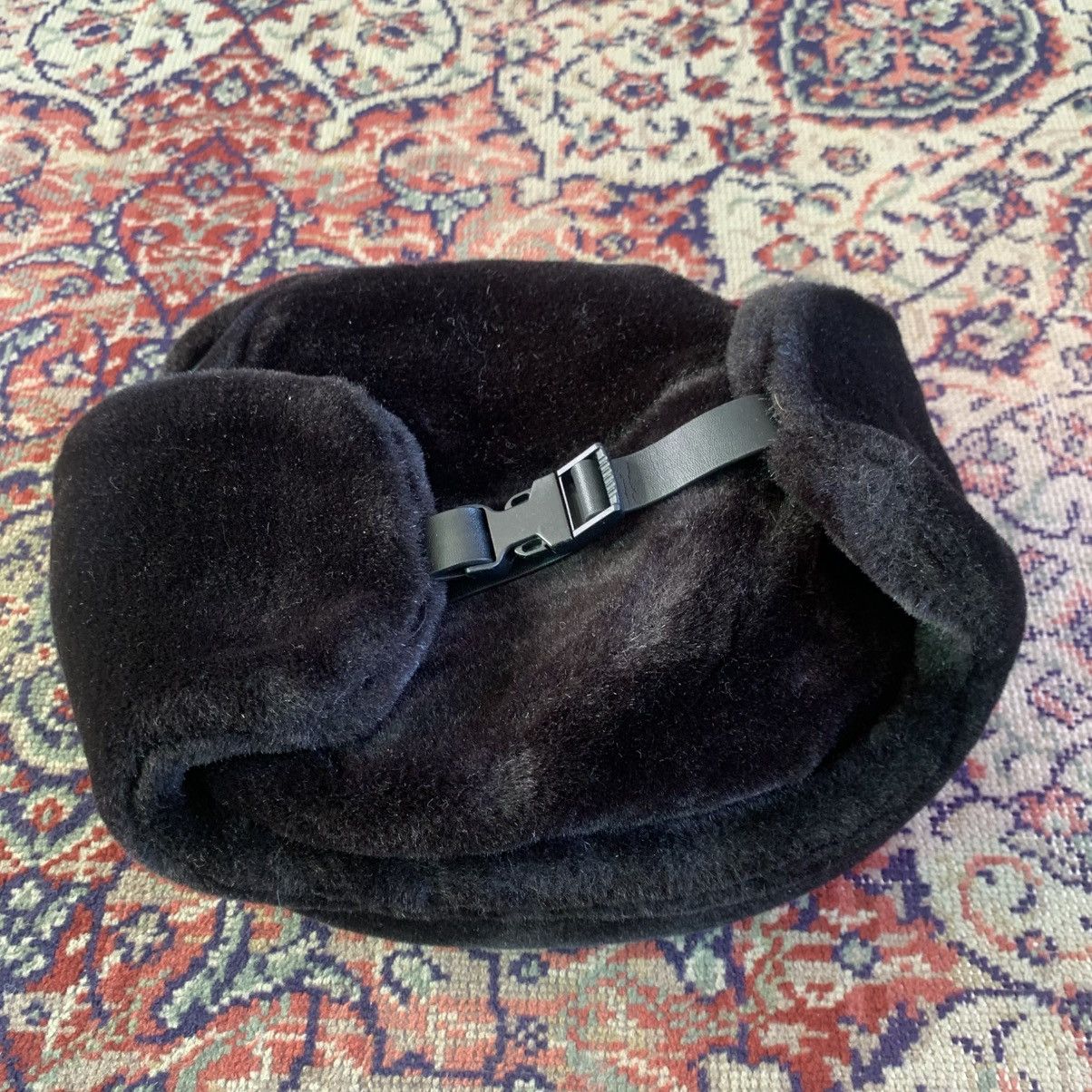 Supreme Supreme faux fur ushanka FW19 size small/medium Size ONE SIZE - 7 Thumbnail