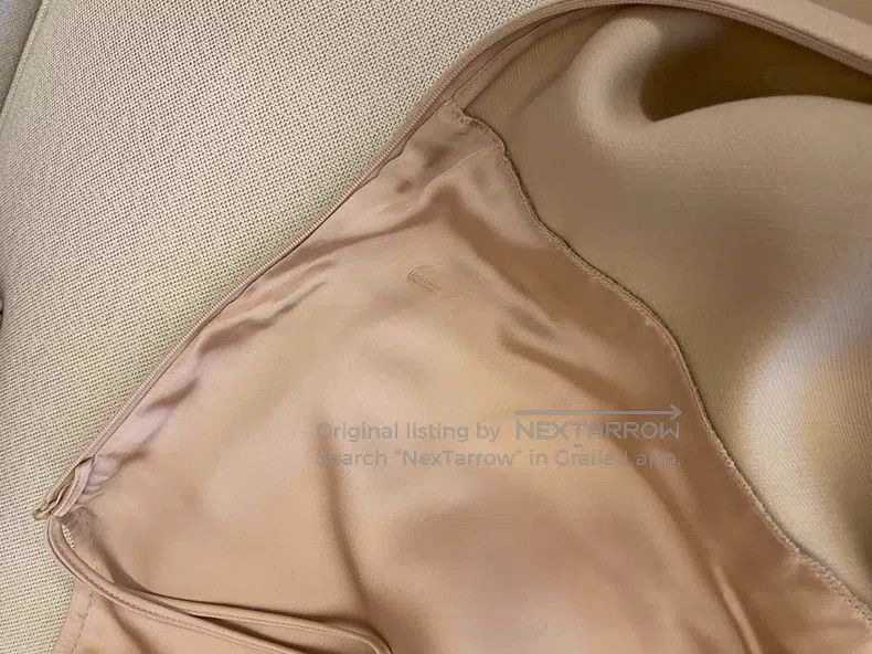 Valentino Valentino Willow nail dress Size S / US 4 / IT 40 - 9 Thumbnail