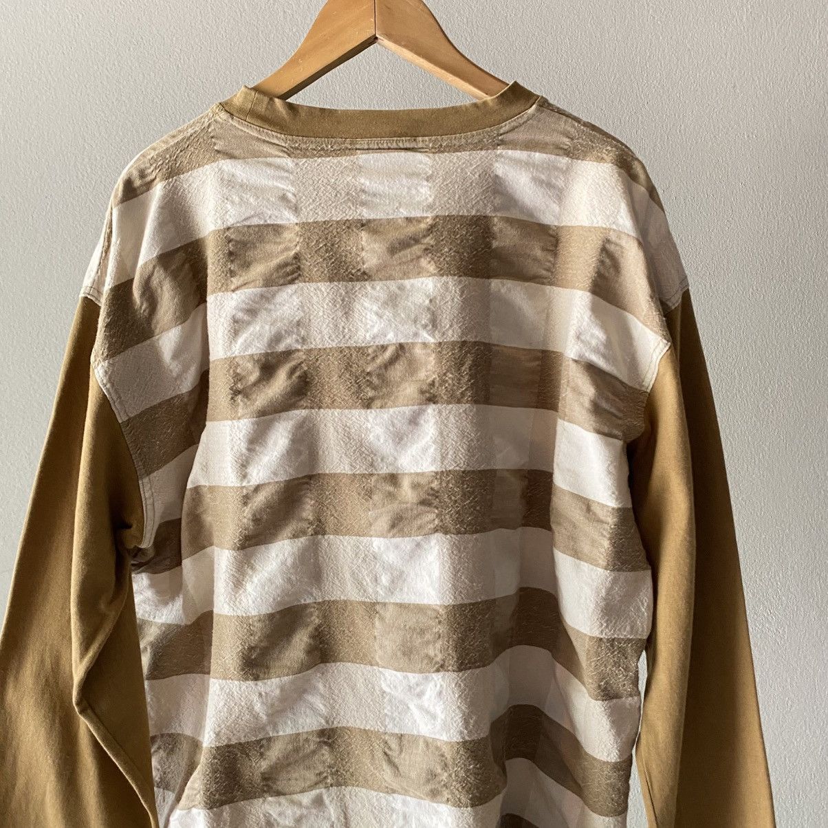 Hai Sporting Gear HAI SPORTING GEAR striped long sleeve Size L / US 10 / IT 46 - 6 Thumbnail