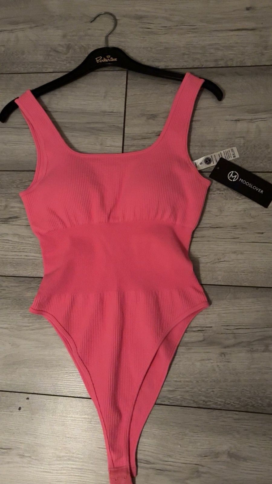 Other Mooslover Pink Bodysuit Size S / US 4 / IT 40 - 1 Preview