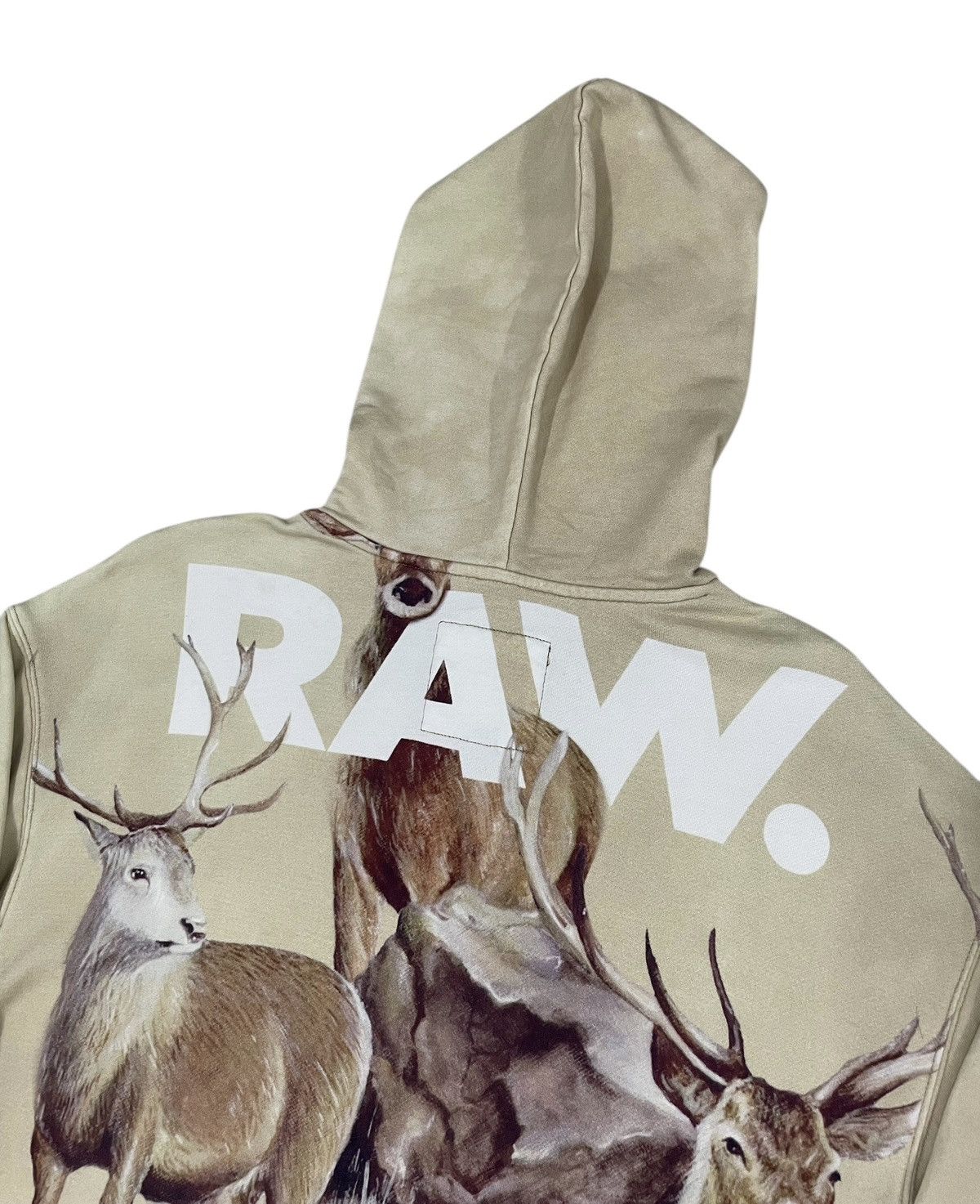 G-Star G Star Raw Hoodie Size US S / EU 44-46 / 1 - 3 Thumbnail