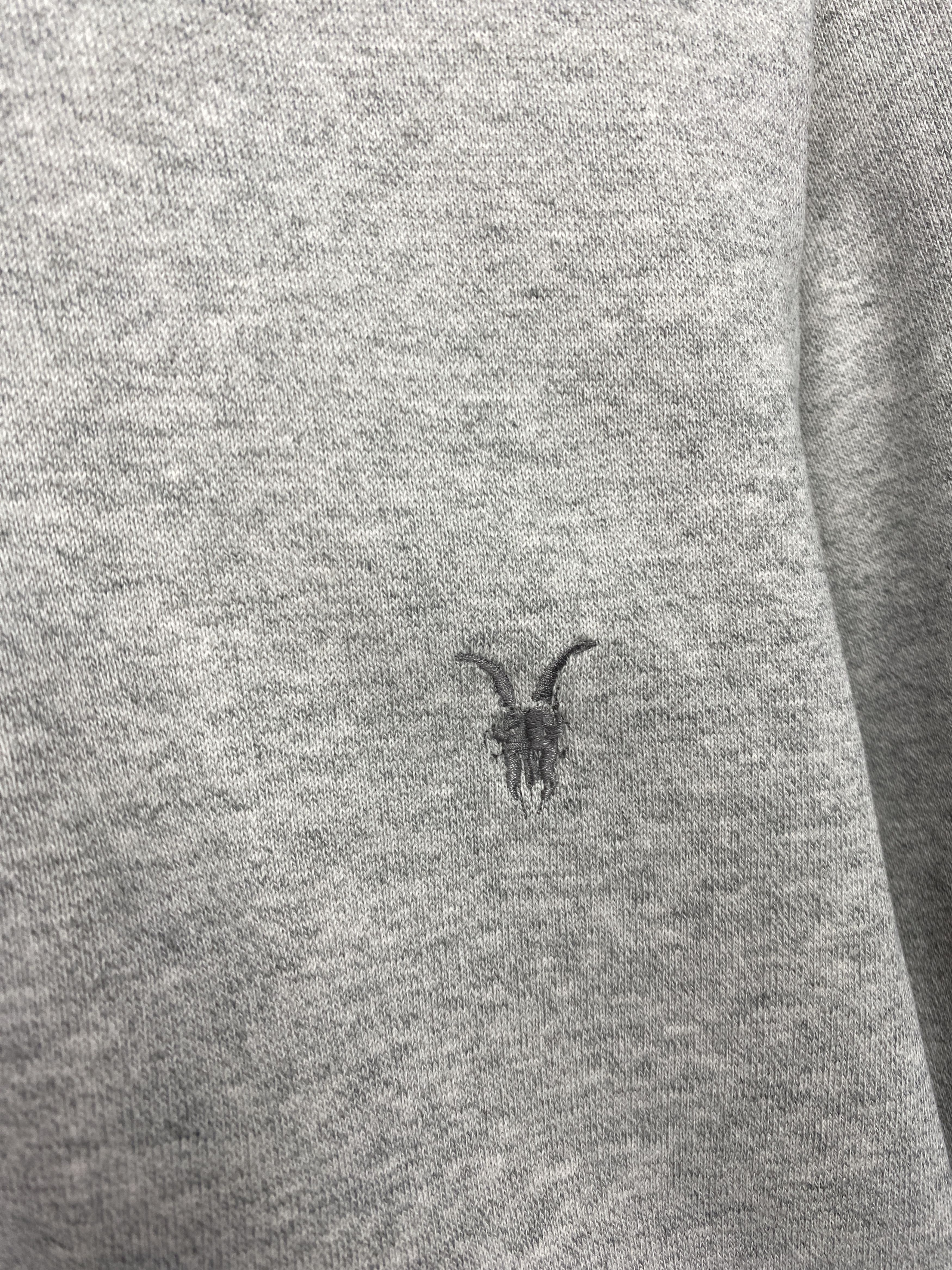 Allsaints × Vintage Allsaints Vintage Mens Suspend Full Zip Hoody Size US XS / EU 42 / 0 - 3 Thumbnail