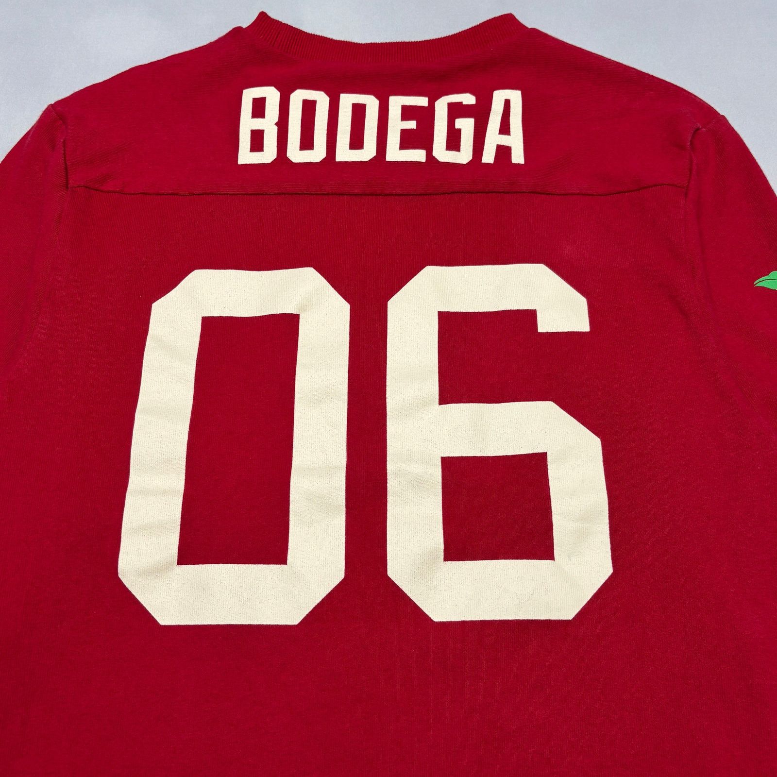 Bodega Bodega Go Getters 06 Long Sleeve Athletic Shirt Men's Medium Size US M / EU 48-50 / 2 - 5 Thumbnail