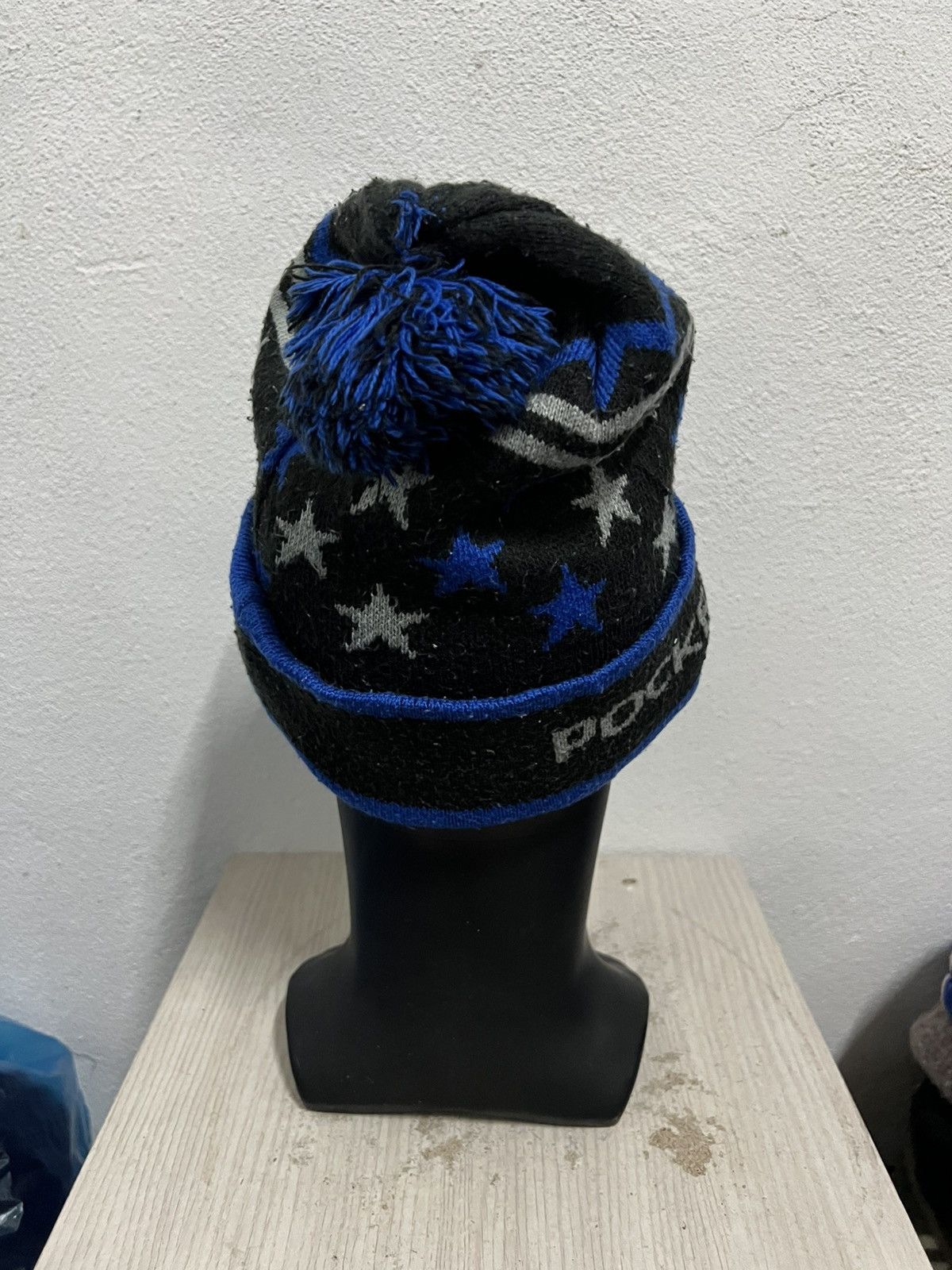 Nintendo Vintage Pocket Monster Ninetendo Cartoon Beanie Hat Size ONE SIZE - 5 Thumbnail