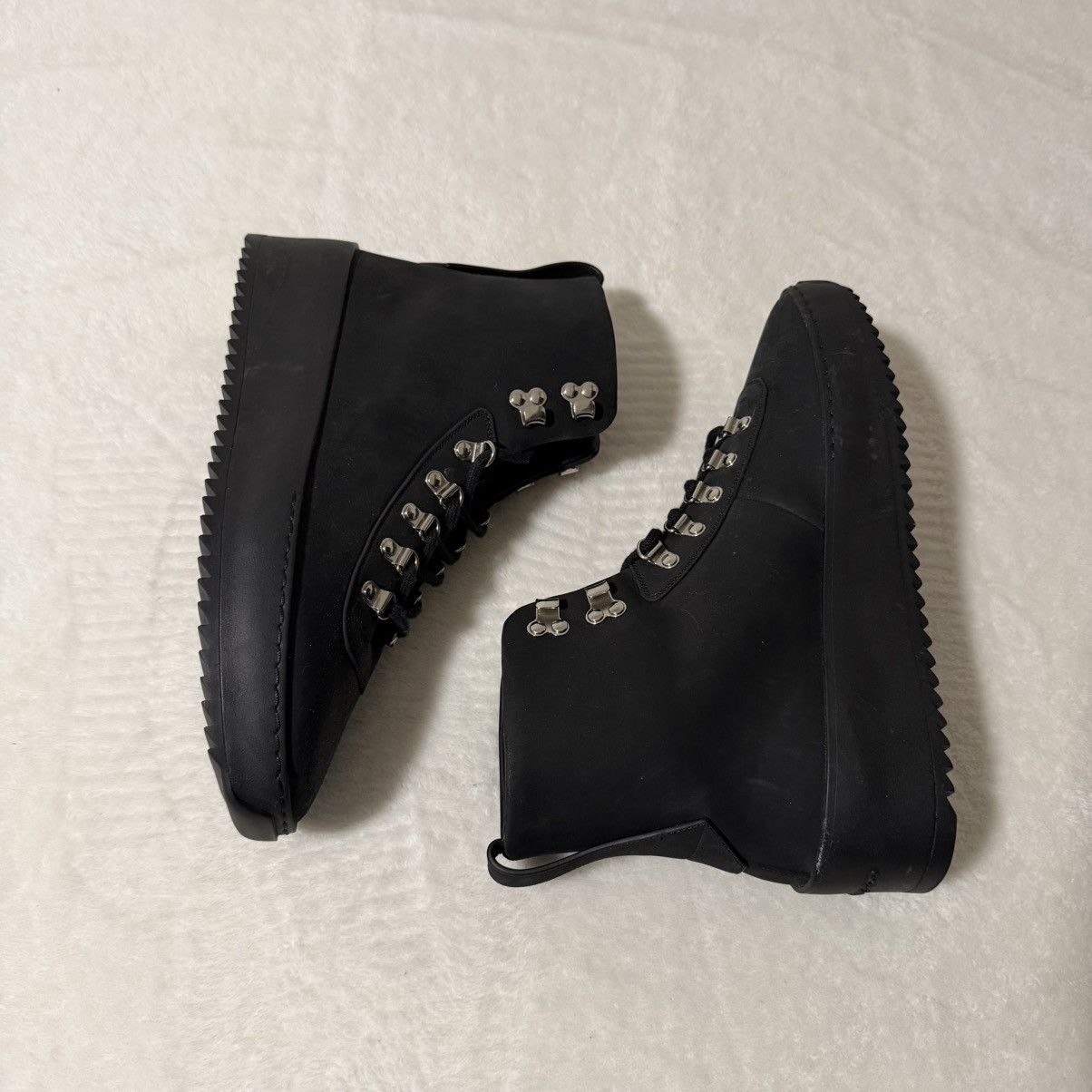 Fear of God Fear of God Fifth Collection Hiking Sneakers Size US 8 / EU 41 - 2 Thumbnail