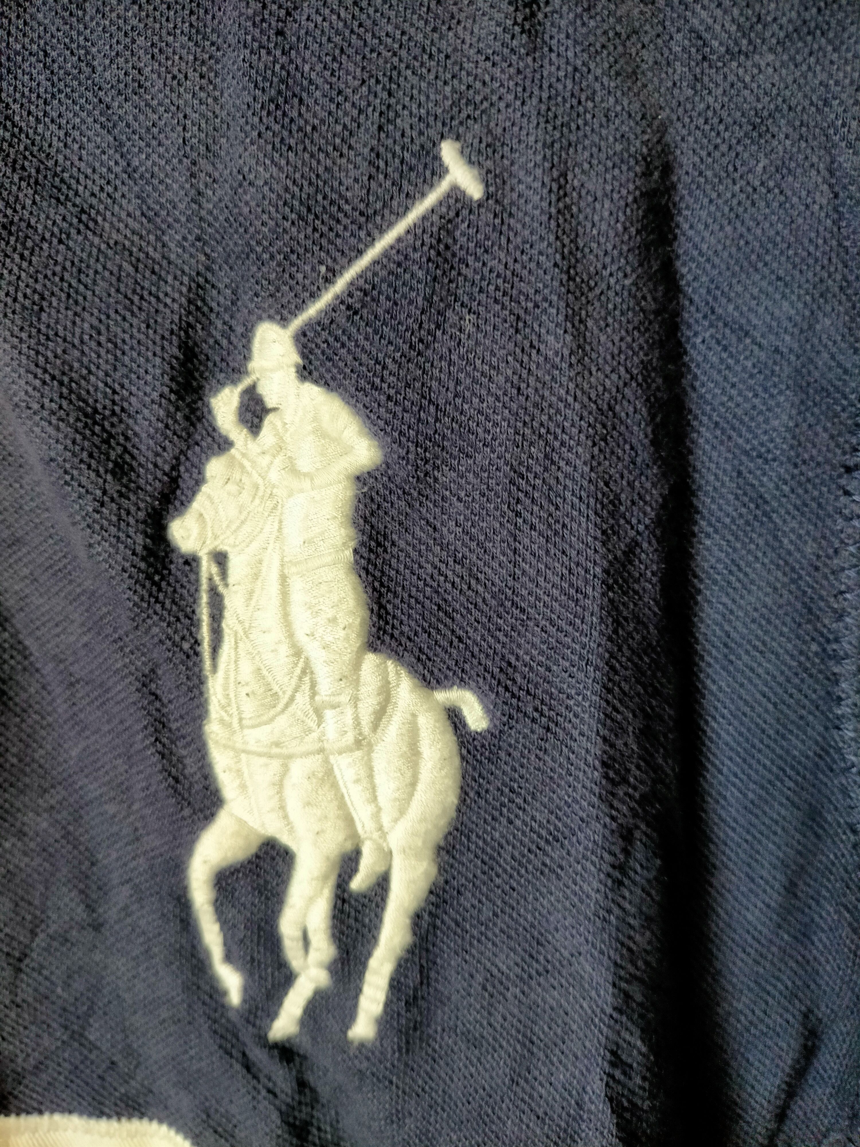 Polo Ralph Lauren Polo Ralph Lauren Great Britain Polo tee Size US M / EU 48-50 / 2 - 16 Thumbnail