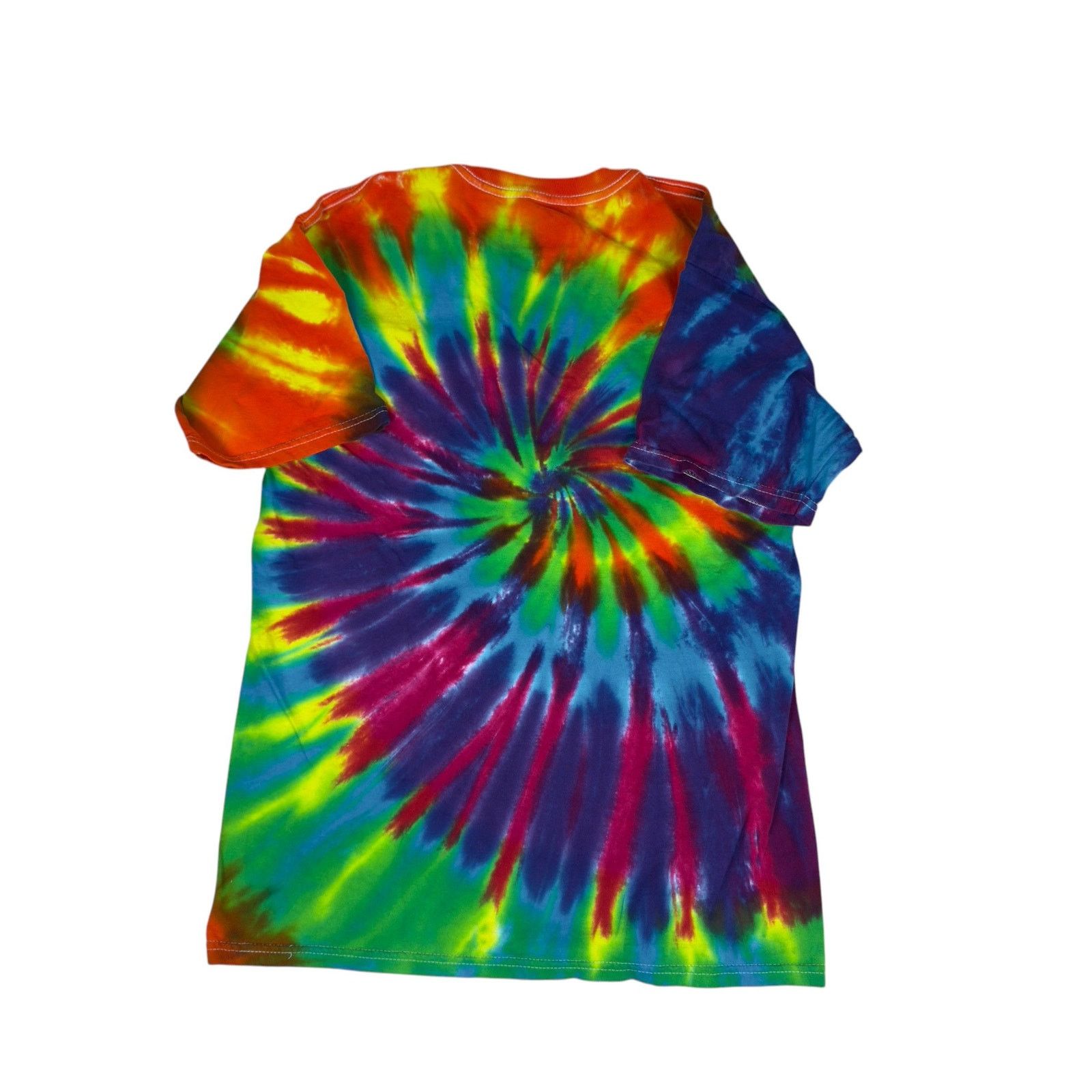 Spitfire Spitfire Wheels Men's Tye Dye Bighead Tie Skate T-Shirt M Size US M / EU 48-50 / 2 - 5 Thumbnail