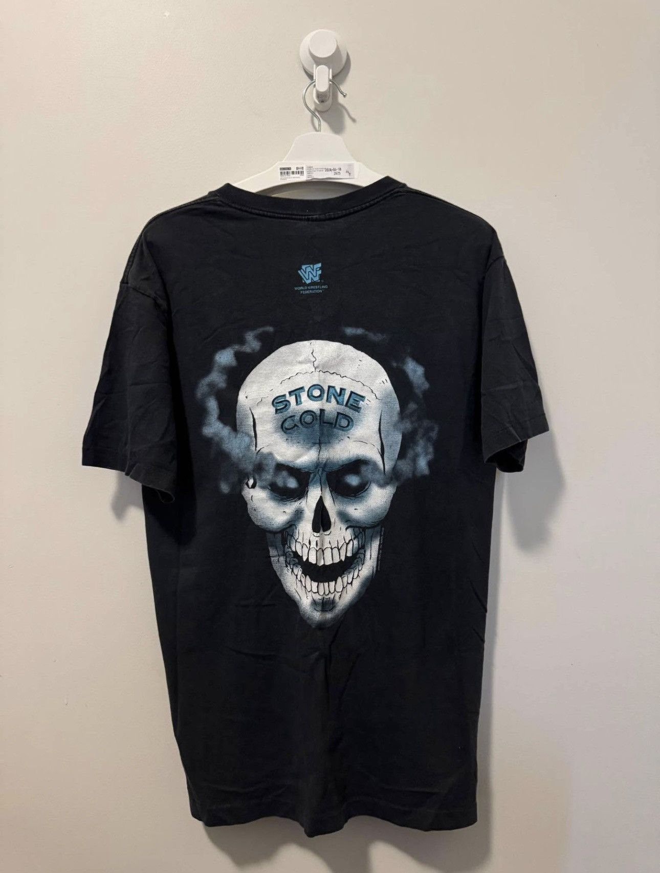 Vintage VINTAGE 90S WWE WRESTLING STONE COLD STEVE AUSTIN Size US L / EU 52-54 / 3 - 3 Thumbnail