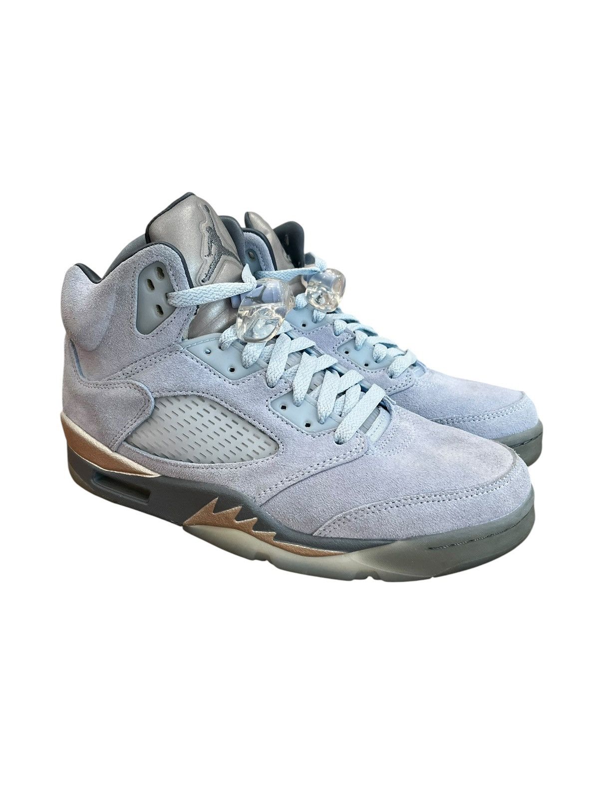 Jordan Brand Jordan 5 Retro Bluebird Size US 8 / IT 38 - 1 Thumbnail