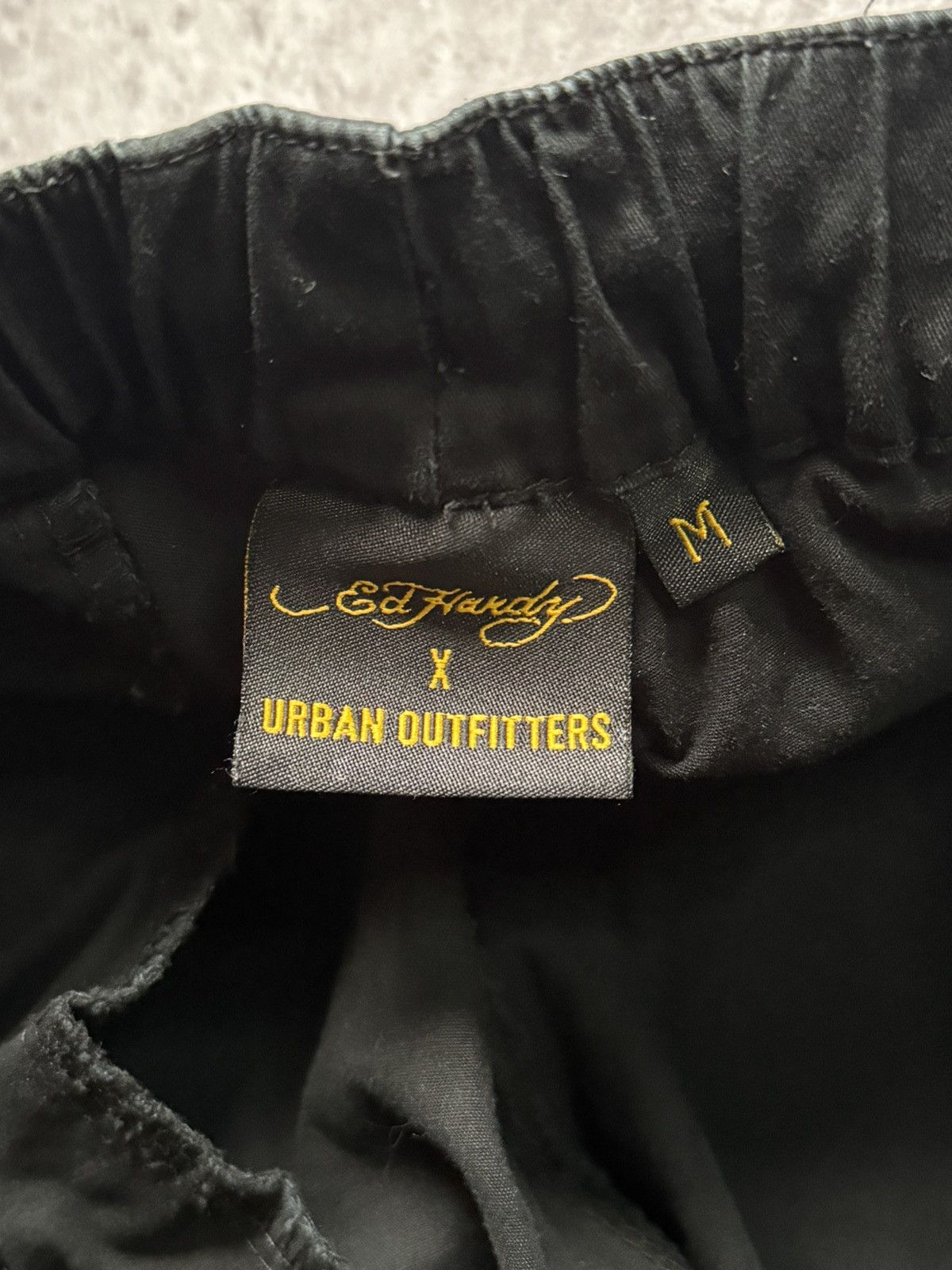 Ed Hardy Ed Hardy x Urban Outfitters Cargo Pants Baggy Dragon Size US 32 / EU 48 - 9 Thumbnail
