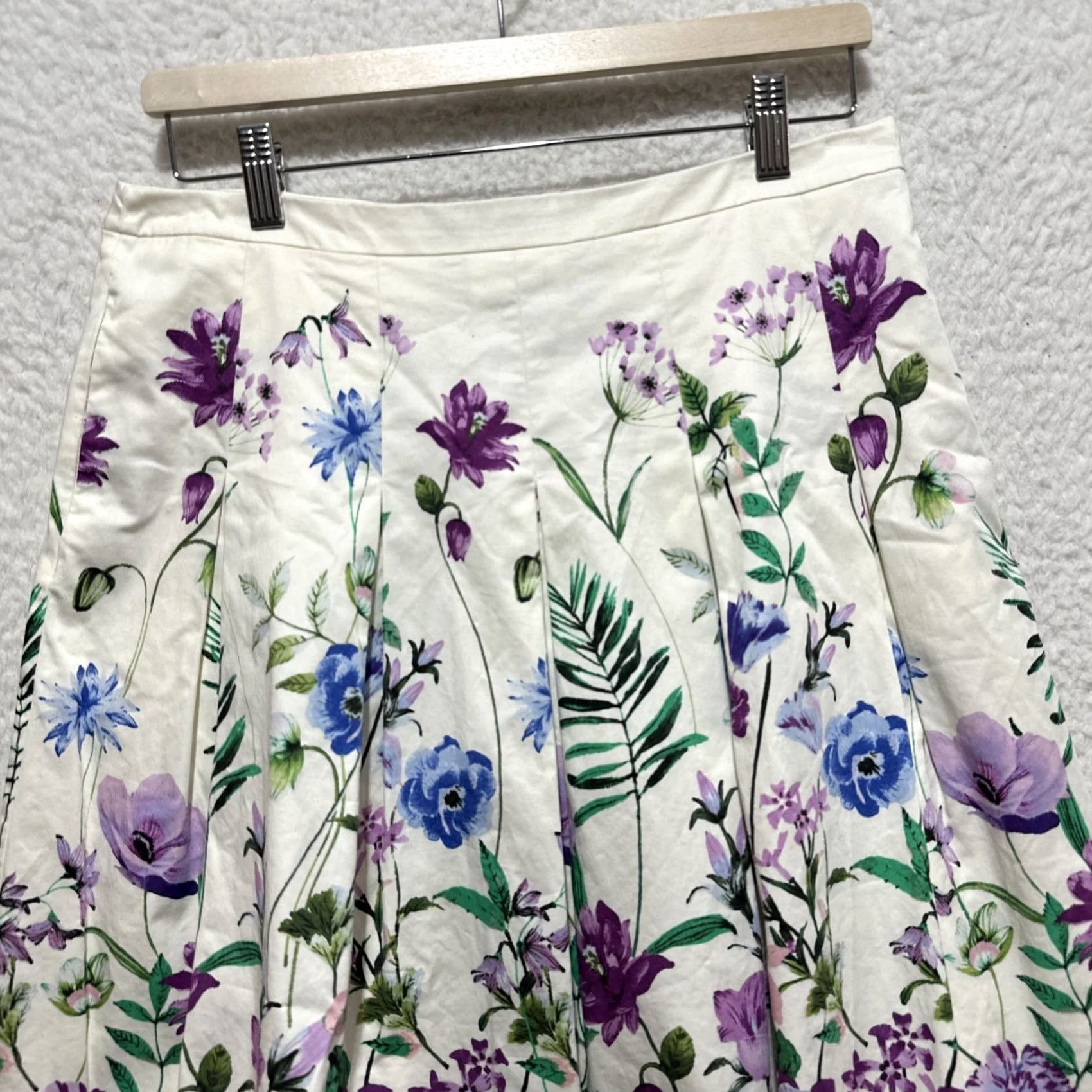 Talbots VINTAGE? No. Size 32" / US 10 / IT 46 - 4 Thumbnail