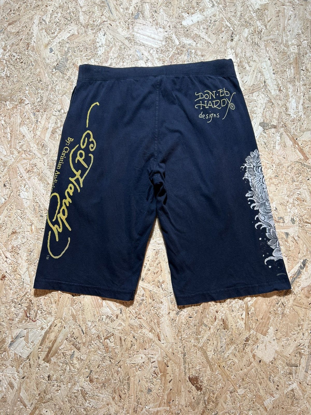 Ed Hardy Ed Hardy Shorts Size US 34 / EU 50 - 7 Thumbnail