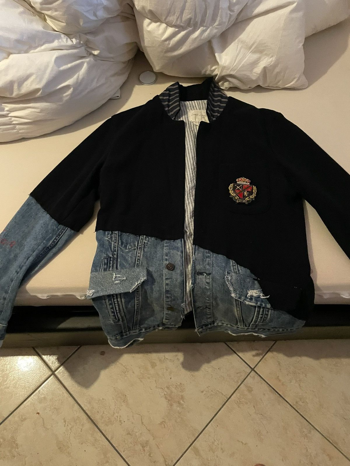 Greg Lauren Blaze greg lauren Size 44S - 7 Thumbnail