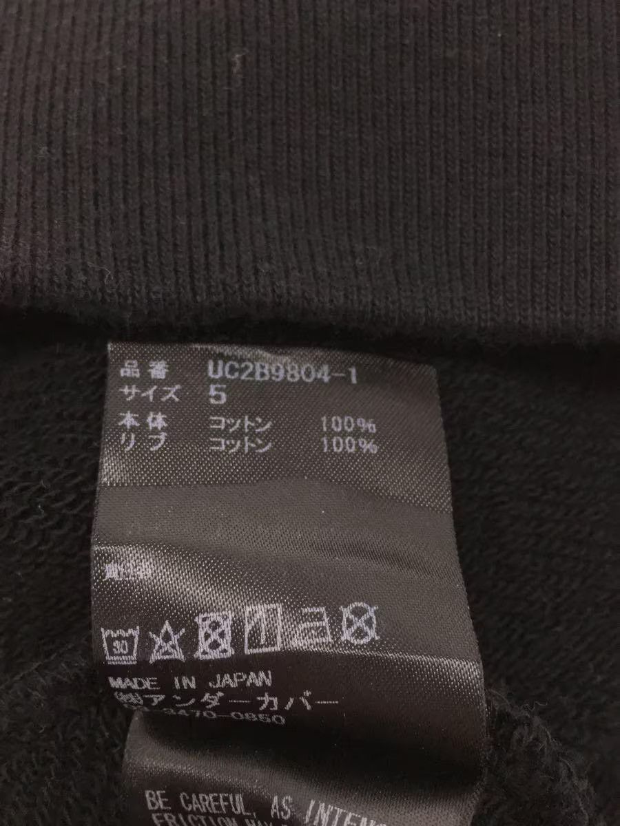 Undercover GIZ Crewneck Sweatshirt Size US XXL / EU 58 / 5 - 5 Thumbnail