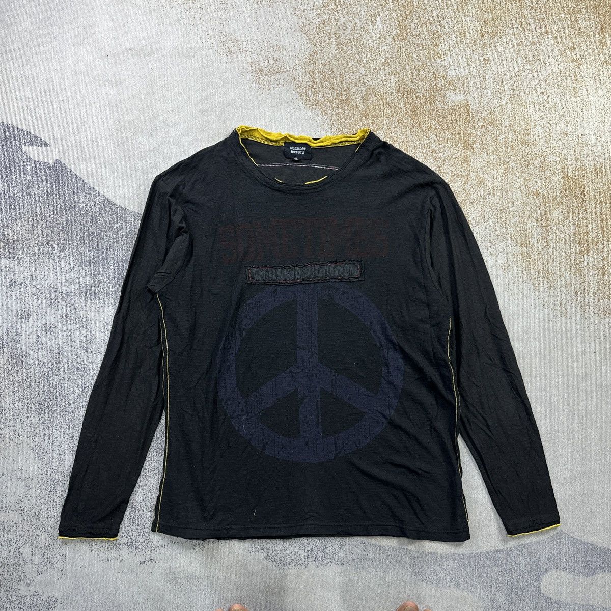 Japanese Brand Stange Heaven japanese brand Size US XXL / EU 58 / 5 - 1 Thumbnail
