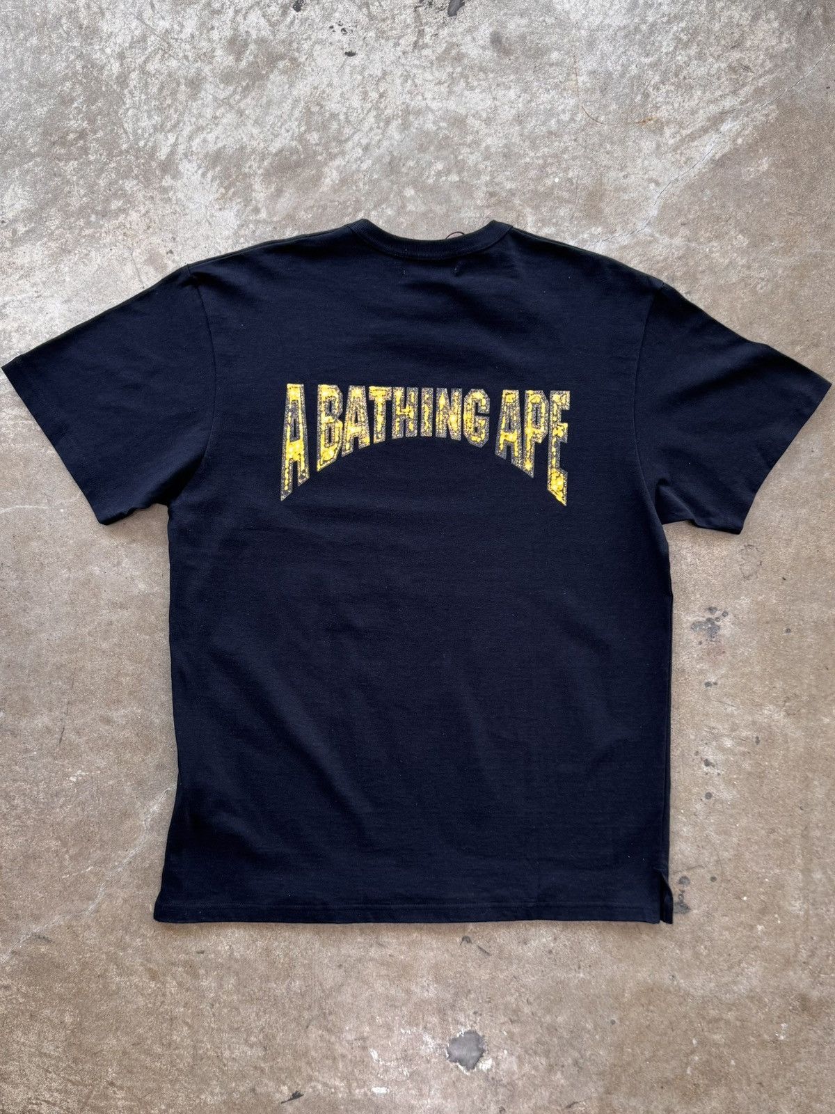 Bape Bape Relaxed Jewelery Motif Tee Size Medium Size US M / EU 48-50 / 2 - 6 Thumbnail