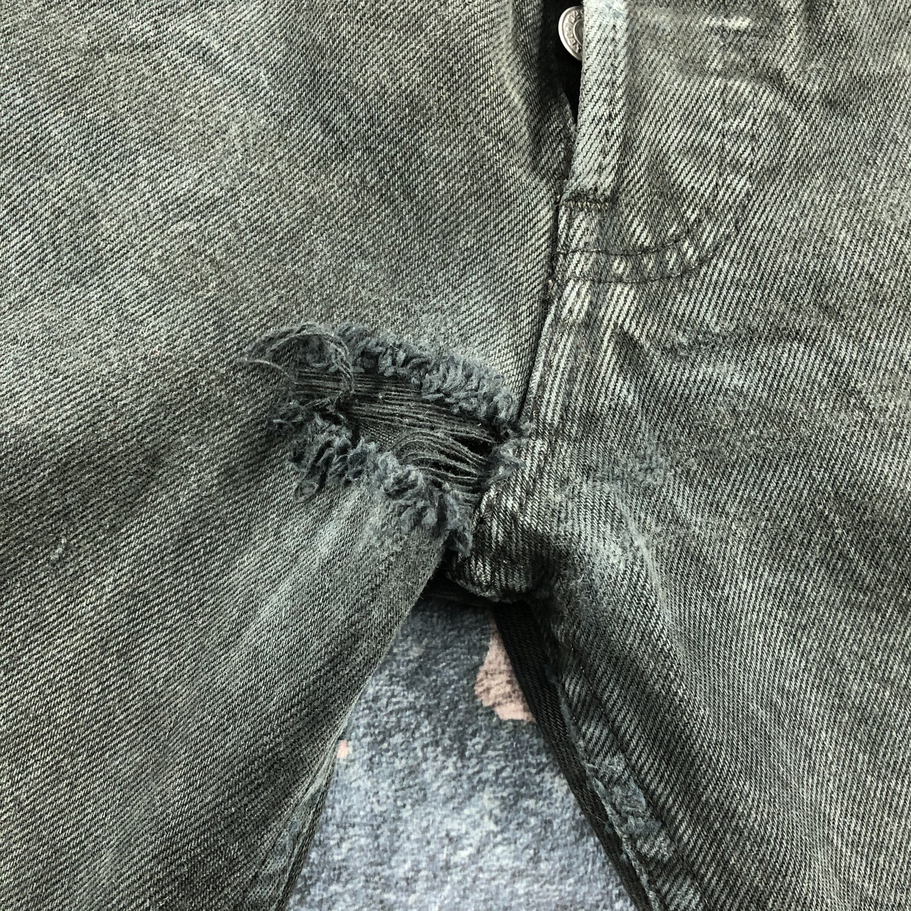 Levi's × Vintage Vintage 90s Levis 501 Earth Tone Jeans-JM2538 Size US 27 - 7 Thumbnail