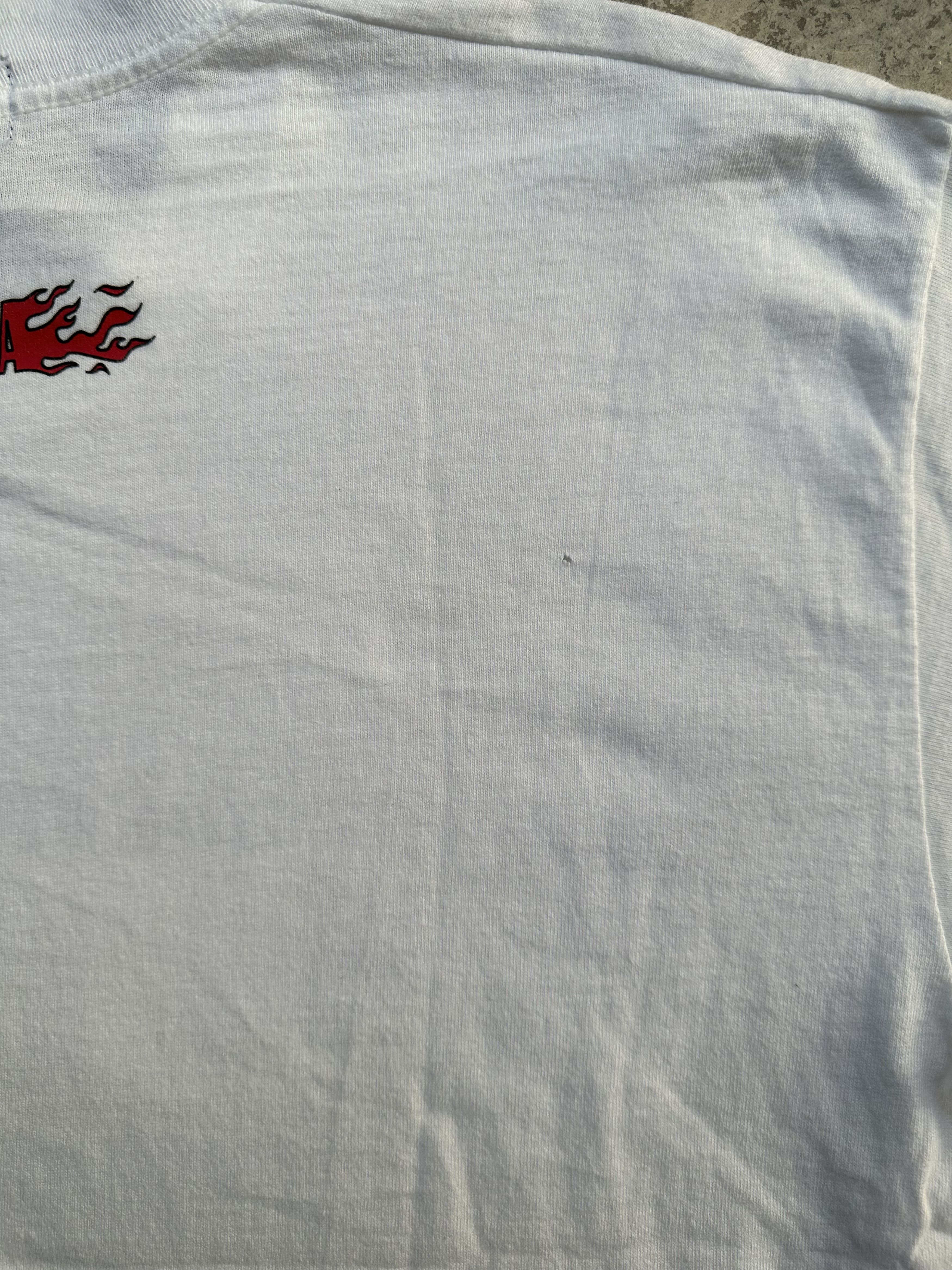 Alien Workshop Vintage 90s Beschwa Flare Center Logo Tee Size US L / EU 52-54 / 3 - 5 Thumbnail