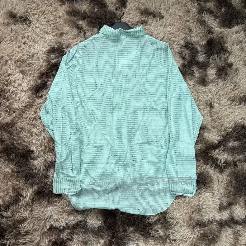 Dior Dior Striped logo shirt Size US XS / EU 42 / 0 - 2 Thumbnail