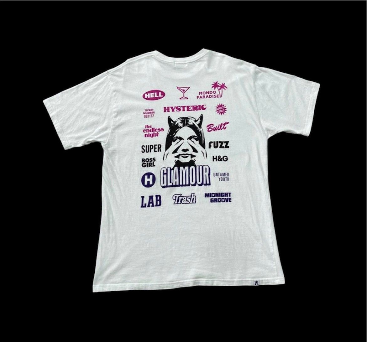 Hysteric Glamour T-Shirt