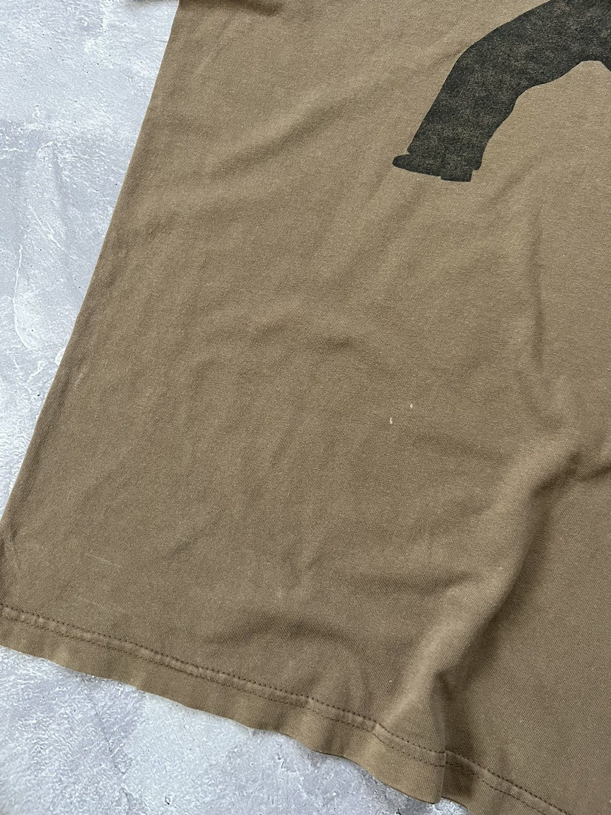 Vintage Vintage Y2K Bruce Lee T Shirt Size Large Size US L / EU 52-54 / 3 - 3 Thumbnail