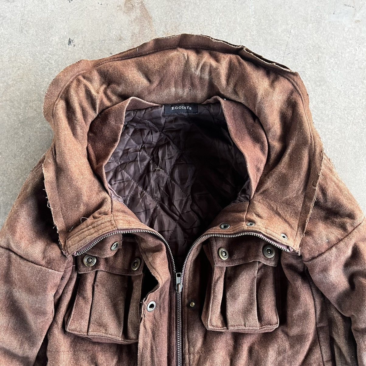 14th Addiction EGOIST BONO JACKET Size S / US 4 / IT 40 - 8 Thumbnail