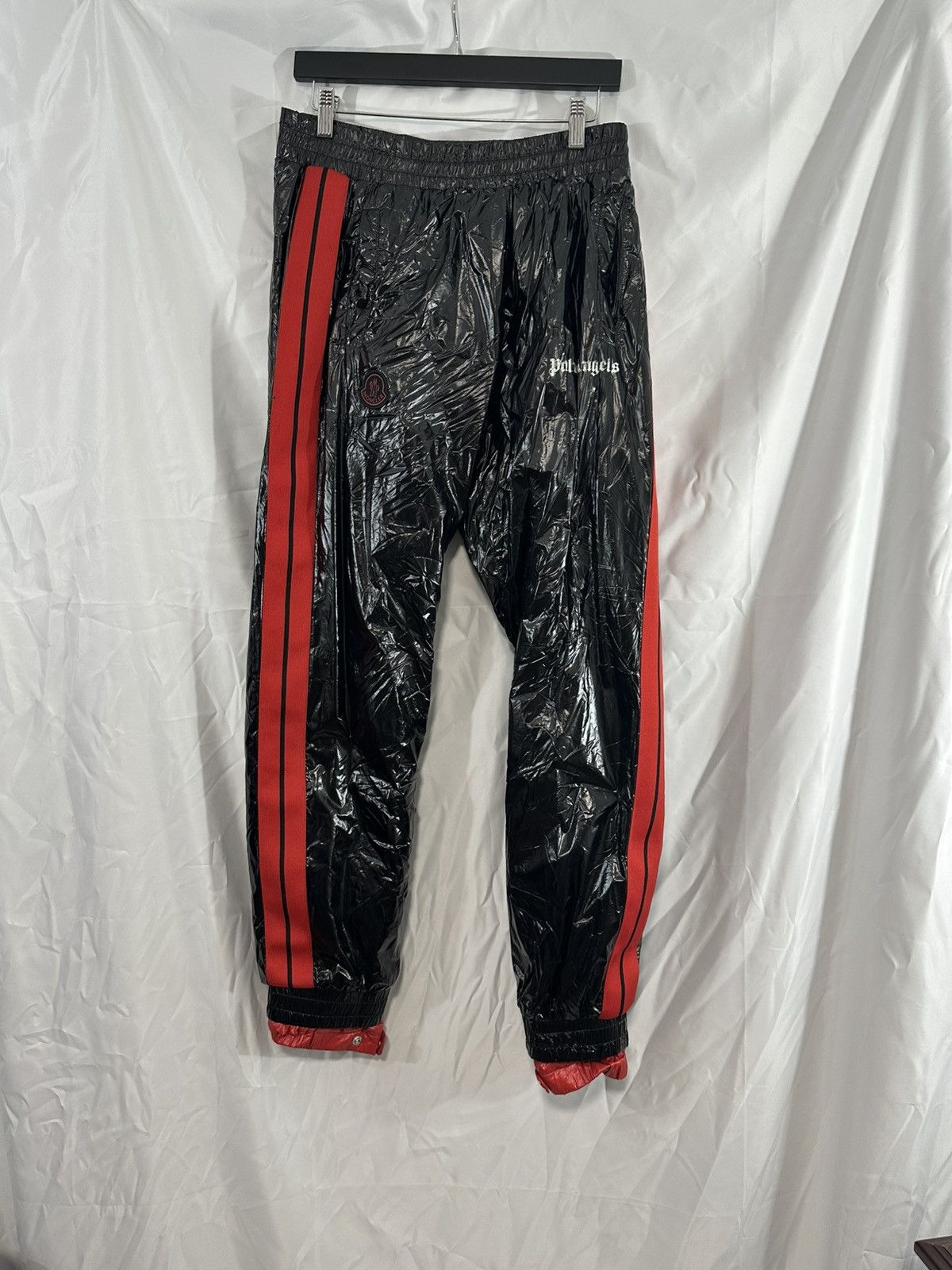 Moncler × Palm Angels Moncler x Palm Angels Track Pants Rare Size US 32 / EU 48 - 2 Thumbnail